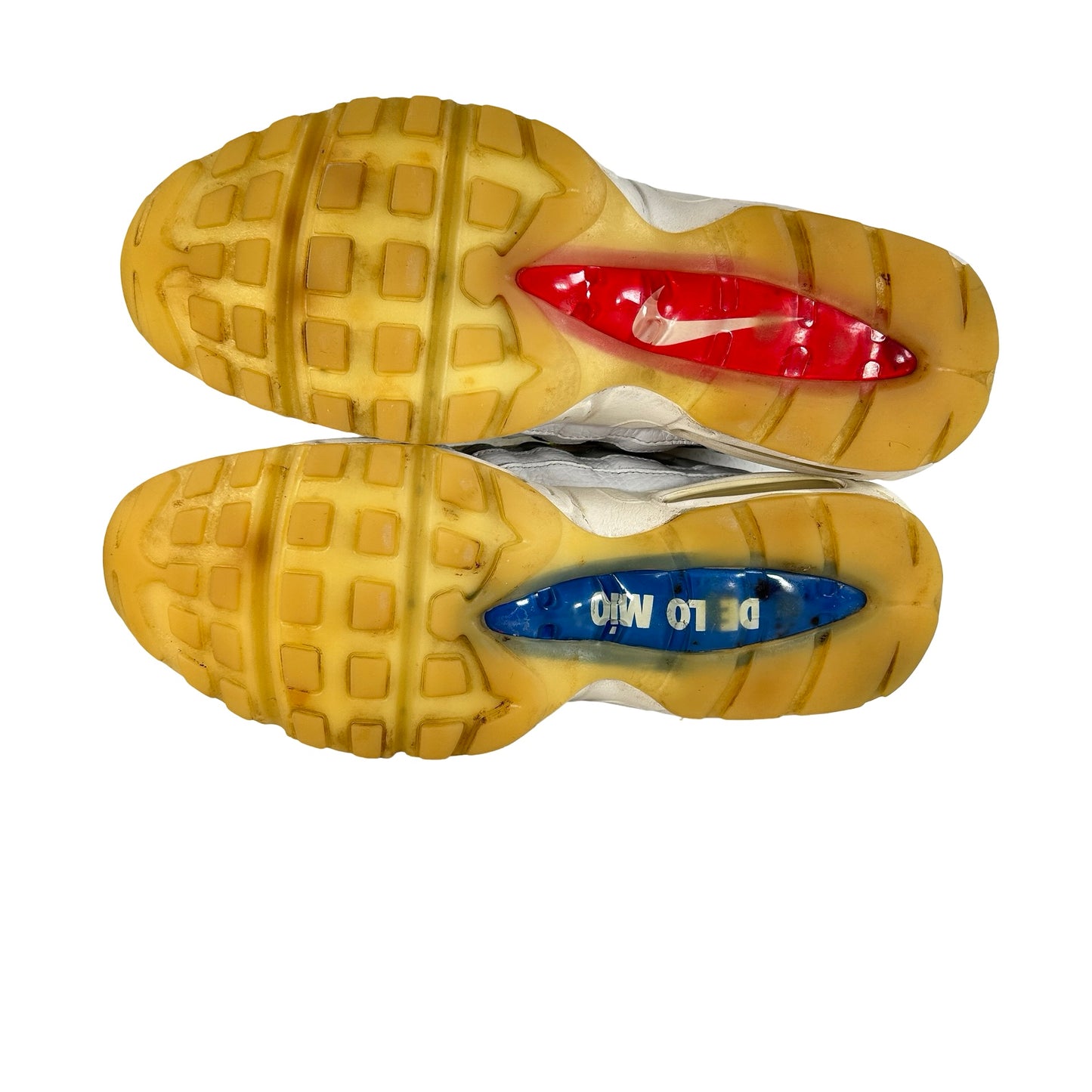 CW6579 100 Nike Air Max 95 De Lo Mio [USED] - 9.5 M (Used)