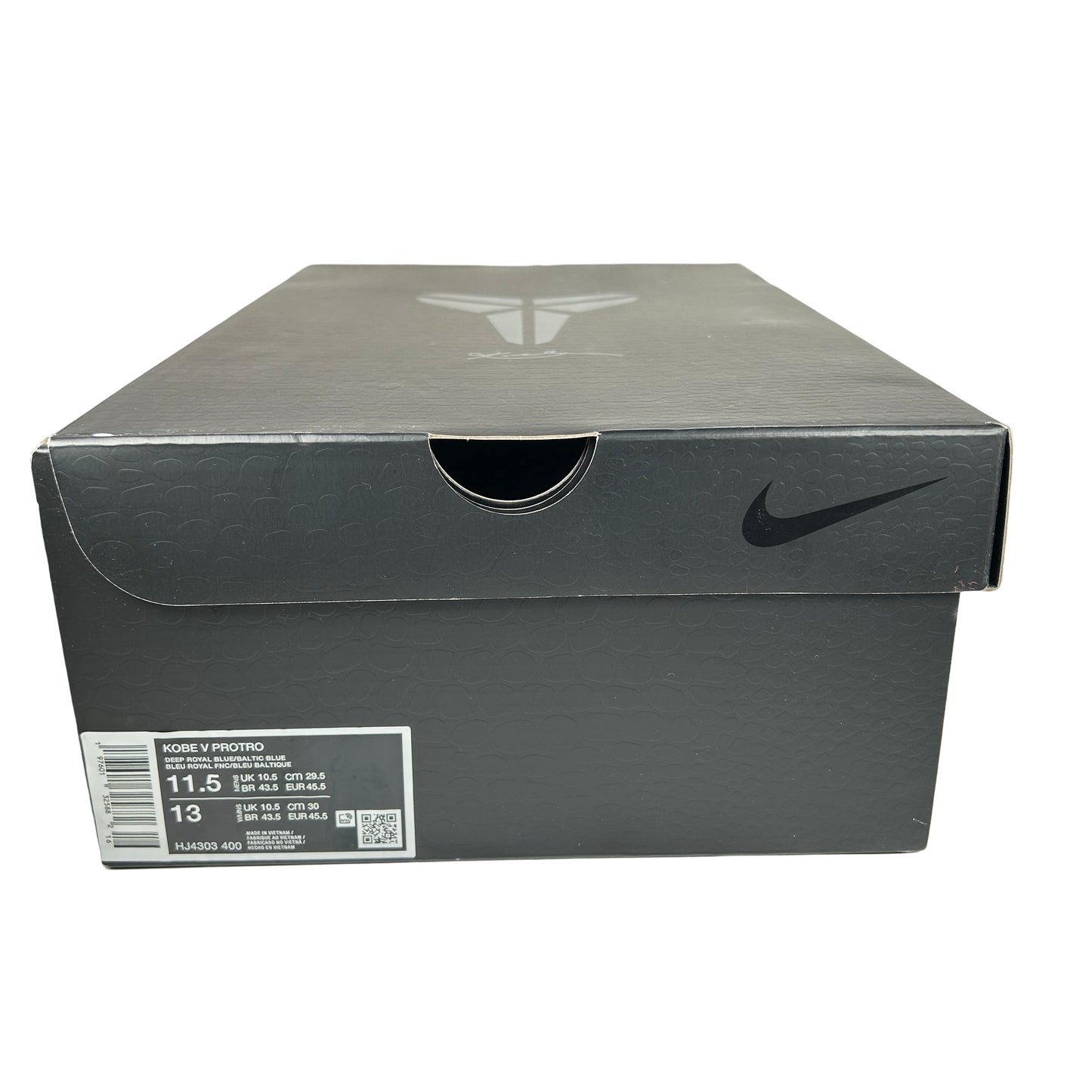 HJ4303 400 Nike Kobe 5 Protro X-Ray [USED] - 11.5 M (VNDS)