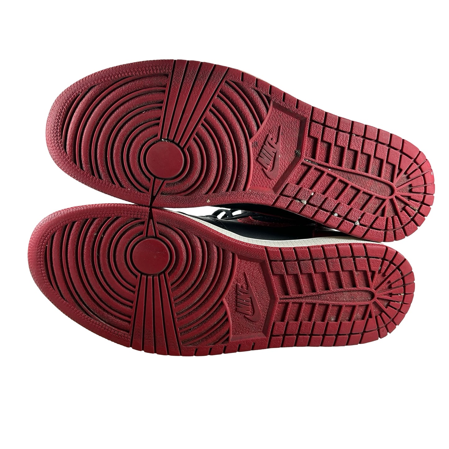 555088 001 Jordan 1 Retro High Bred Banned (2016) [USED] - 11.5 M (Used) (Replace Box)