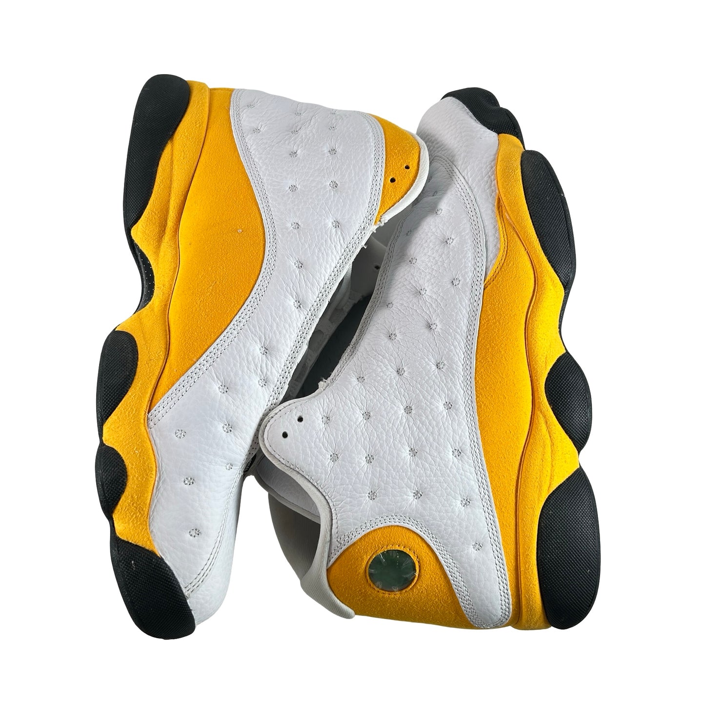414571 167 Jordan 13 Retro Del Sol [USED] - 14 M (Used)