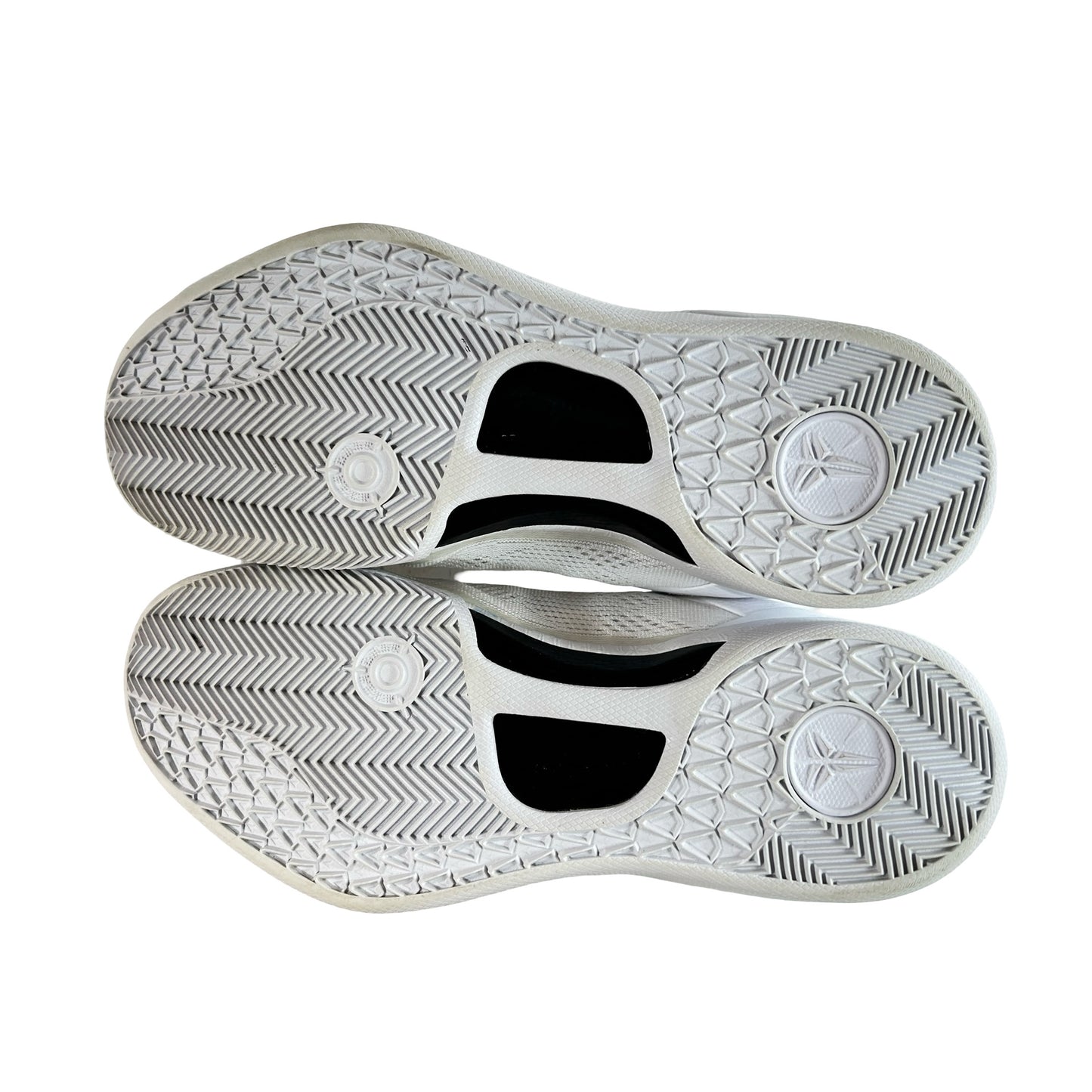 FZ7334 100 Nike Kobe 9 Elite Low Protro Halo [USED] - 8.5 M (Used) (Replace Box)