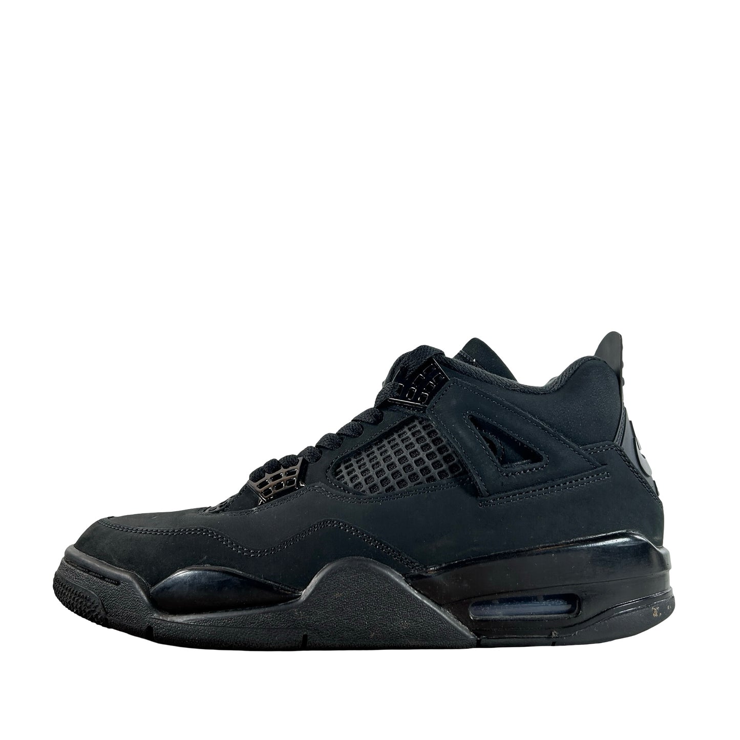 FV5029 010 Jordan 4 Retro Black Cat (2025) [USED] - 8.5 M (Used10)
