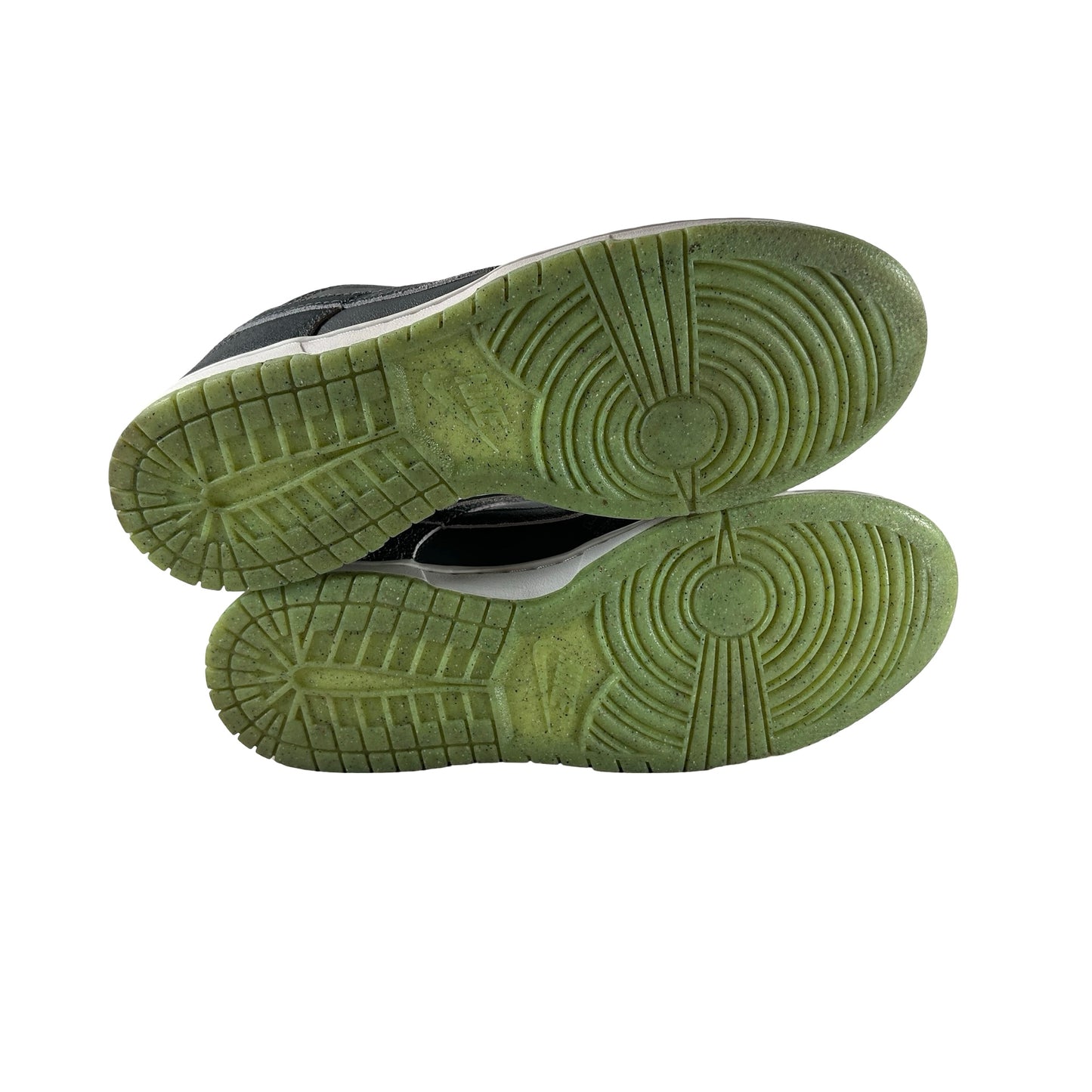 DQ7681 001 Nike Dunk Low Retro PRM Halloween (2022) [USED] - 9.5 M (Used) (Replace Box)