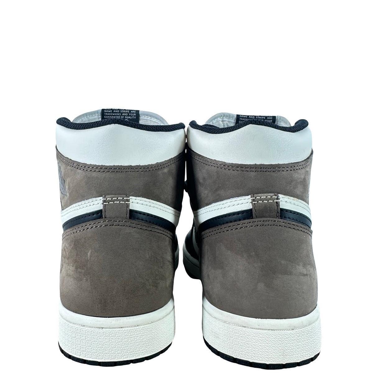 555088 105 Jordan 1 Mocha [USED] - 9.5 M (Used11)