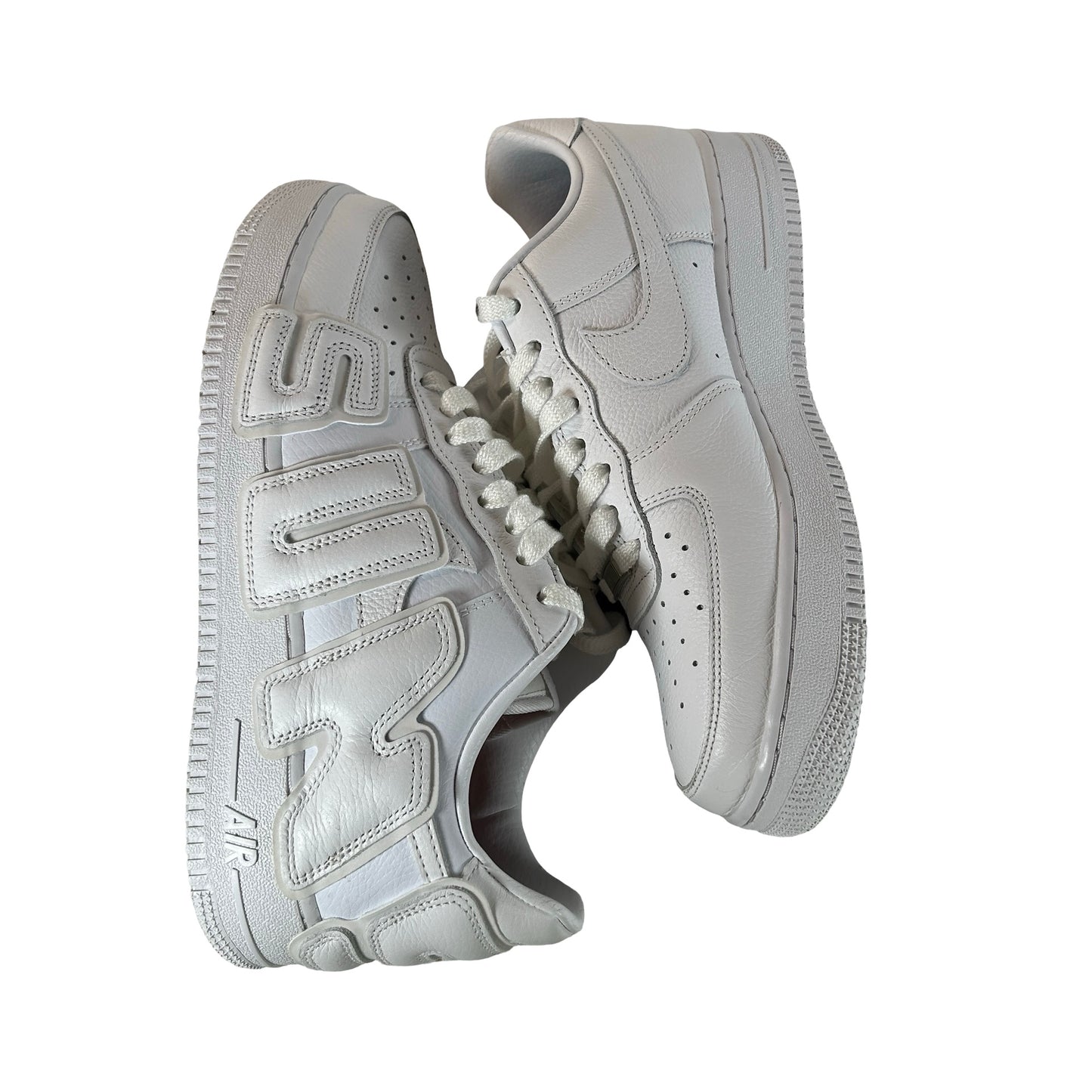 FQ7069 100 Nike Air Force 1 Low Cactus Plant Flea Market White (2024) [USED] - 9 M (Used7)