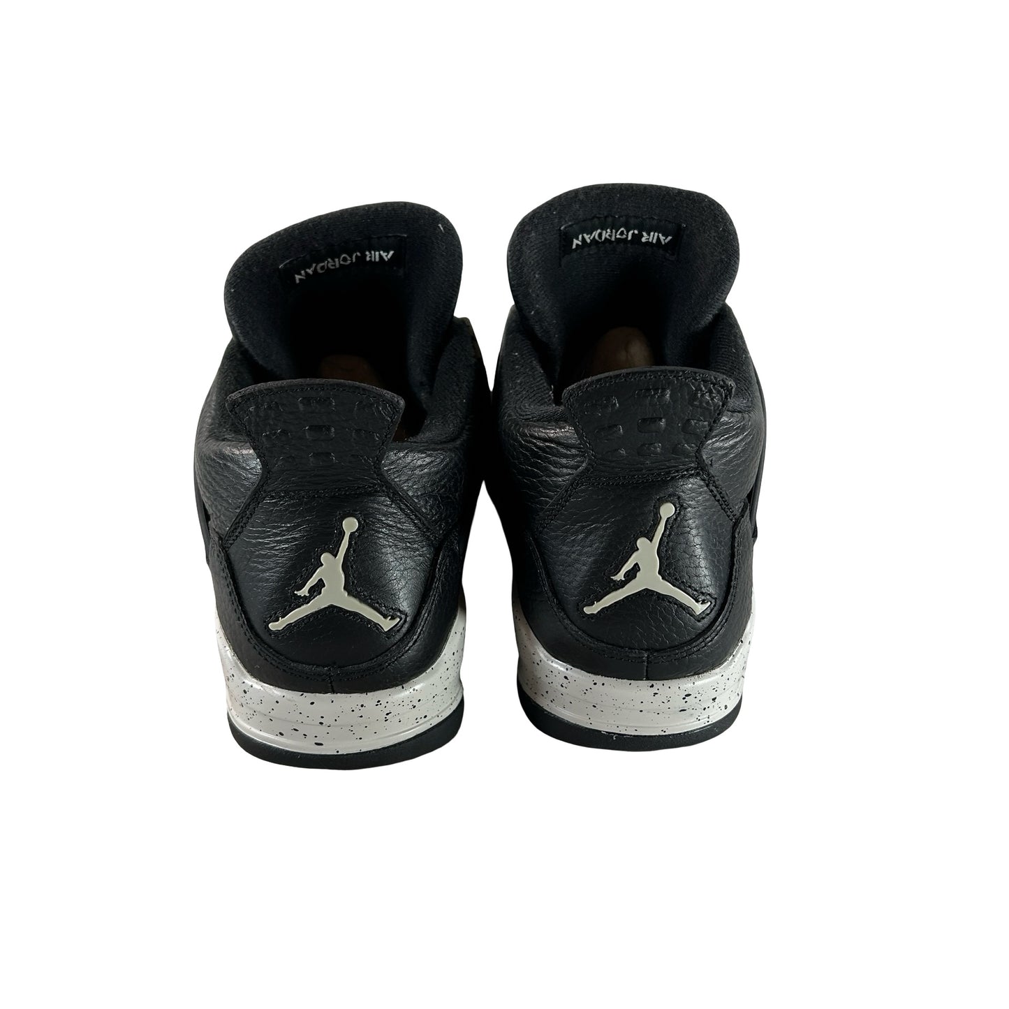 314254 003 Jordan 4 Retro Oreo (2015) [USED] - 9.5 (Used) (No Box)