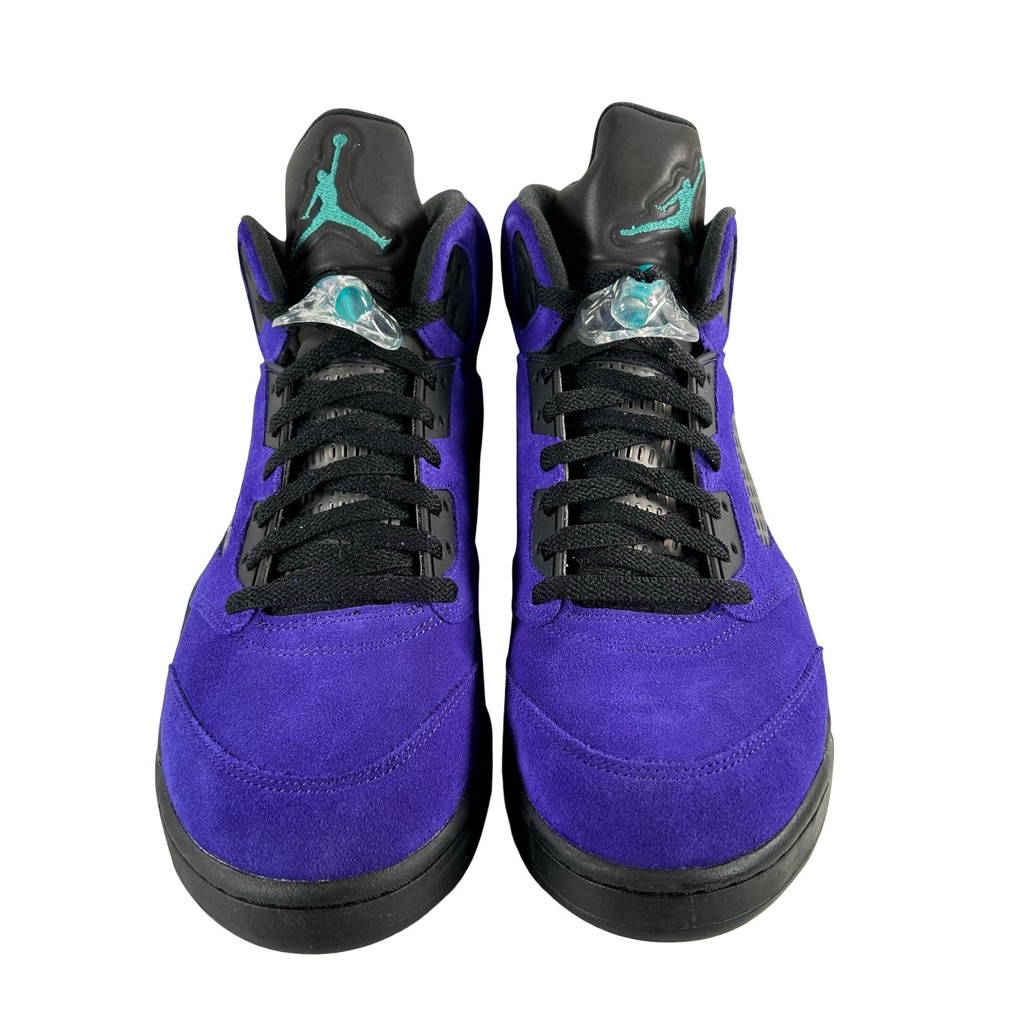 136027 500 Jordan 5 Retro Alternate Grape [USED] - 12 M (Used) (Replace Box)