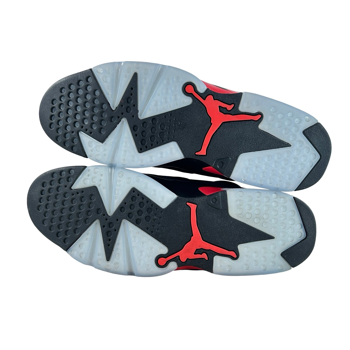CT8529 001 Air Jordan 6 Retro Reverse Infrared Salesman (2026) [USED] - 14 M (Used)