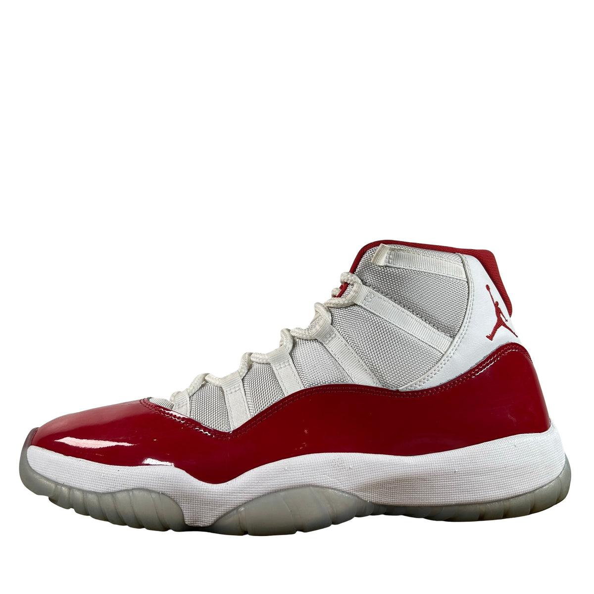 CT8012 116 Jordan 11 Retro Cherry (2022) [USED] - 13 M (Used3) (No Box3)