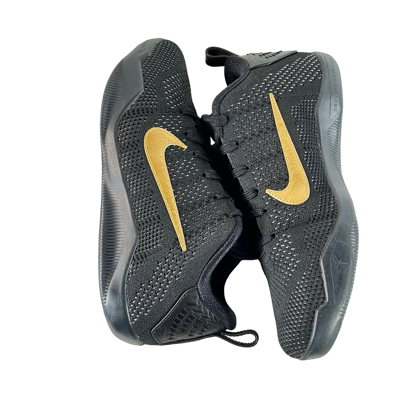 IM4260 001 Nike Kobe 11 Elite Low Protro Fade to Black [USED] - 7 M (Used)