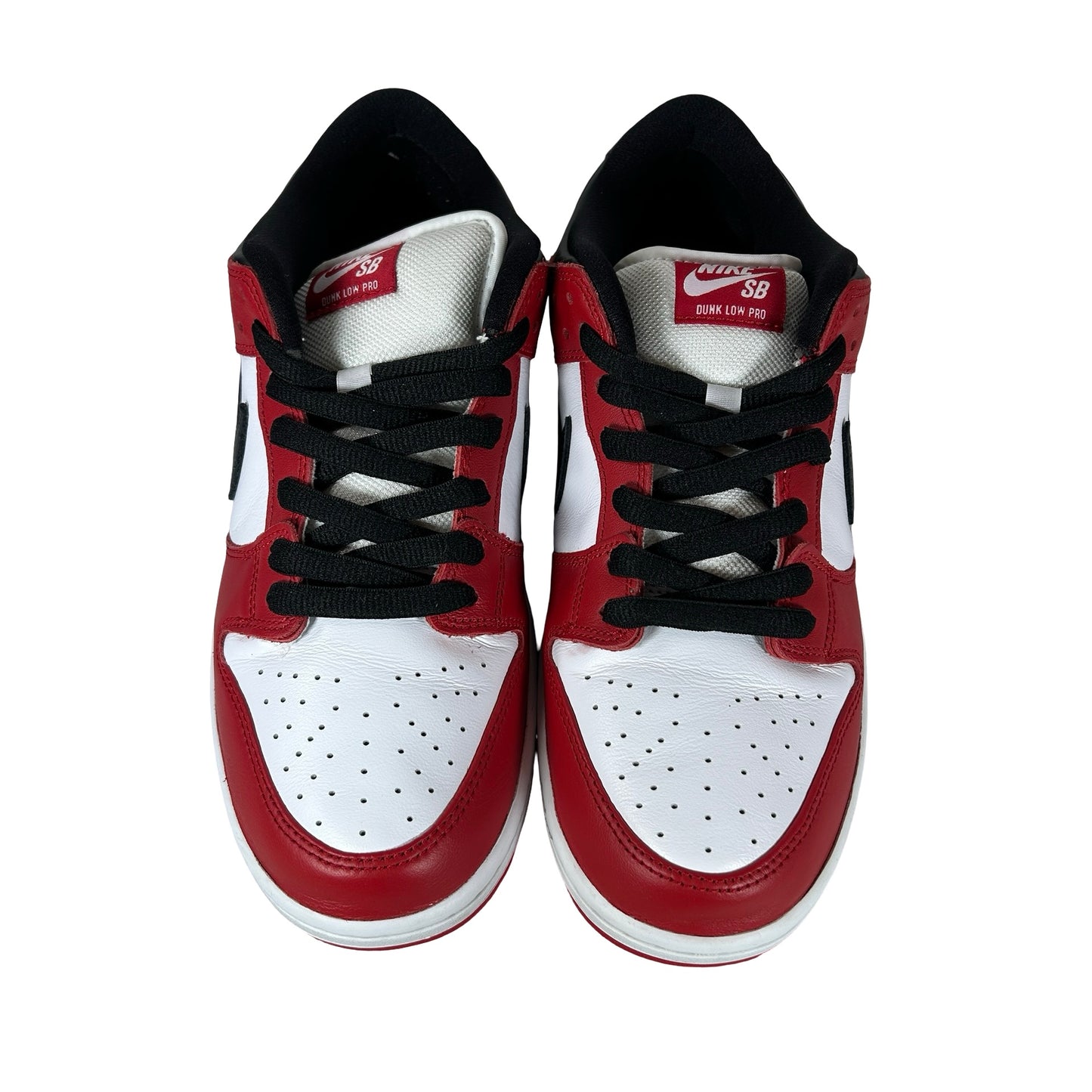 BQ6817 600 Nike SB Dunk Low J-Pack Chicago [USED] - 9.5 M (Used2)