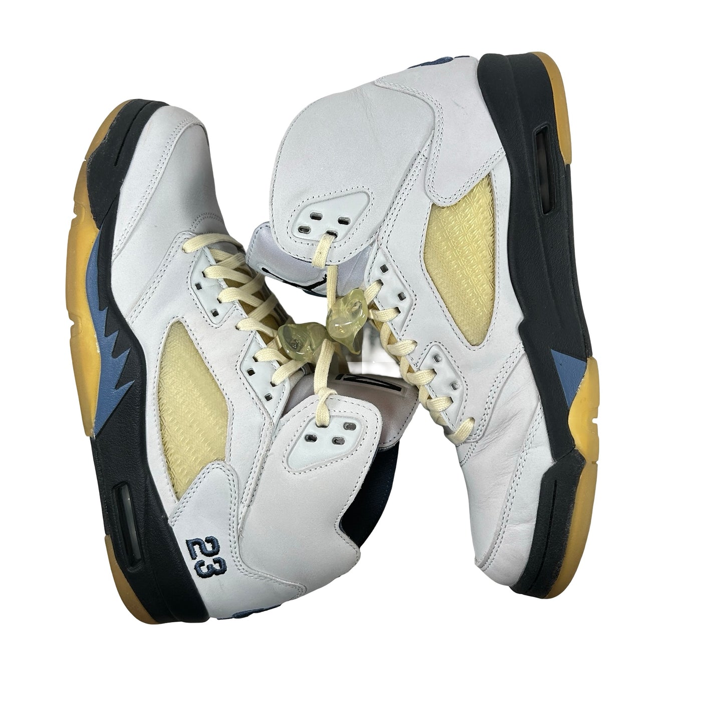 FZ5758 004 Jordan 5 Retro A Ma Maniére Dawn (Women's) [USED] - 11.5 W (Used12)