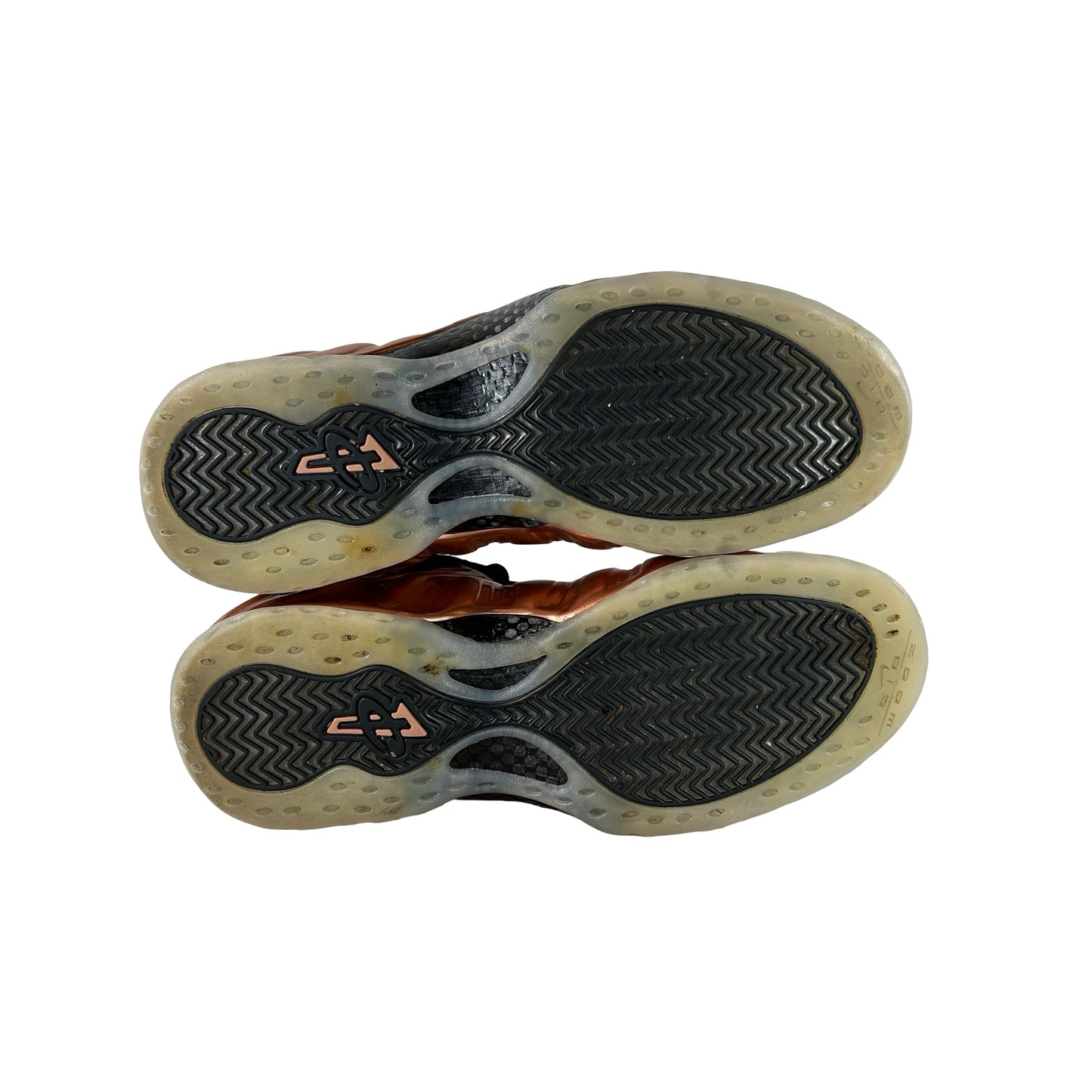 FZ9902 001 Nike Air Foamposite One Copper (2024) [USED] - 13 M (Used)