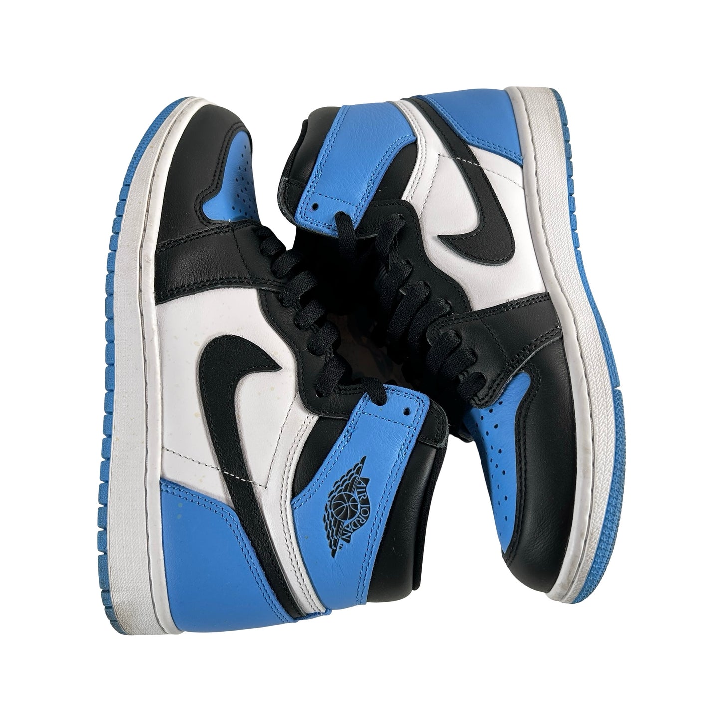 DZ5485 400 Jordan 1 Retro High OG UNC Toe [USED] - 8 M (Used2)
