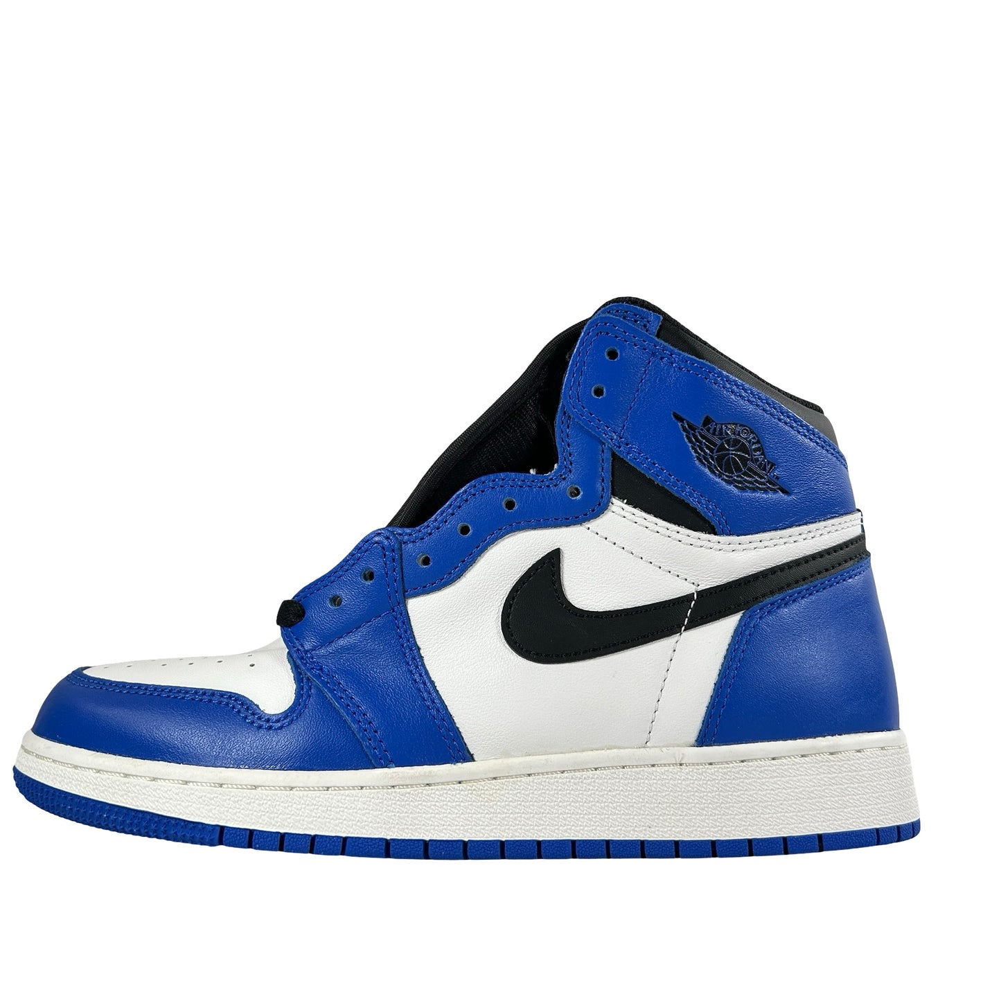 575441 403 Jordan 1 Retro High Game Royal (GS) [CONDITIONAL] - 7 Y (Mark On Inner Right Foot)