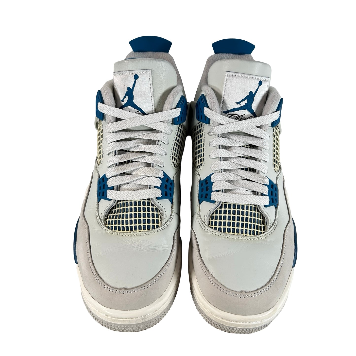 FV5029 141 Jordan 4 Retro Military Blue (2024) [USED] - 9.5 M (Used24)