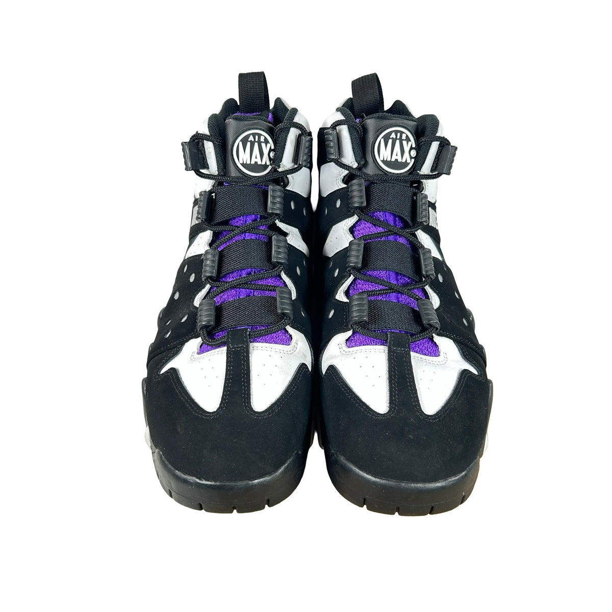 CZ7871 001 Nike Air Max 2 CB 94 Black White Purple (2020) [USED] - 11 M (Used10)