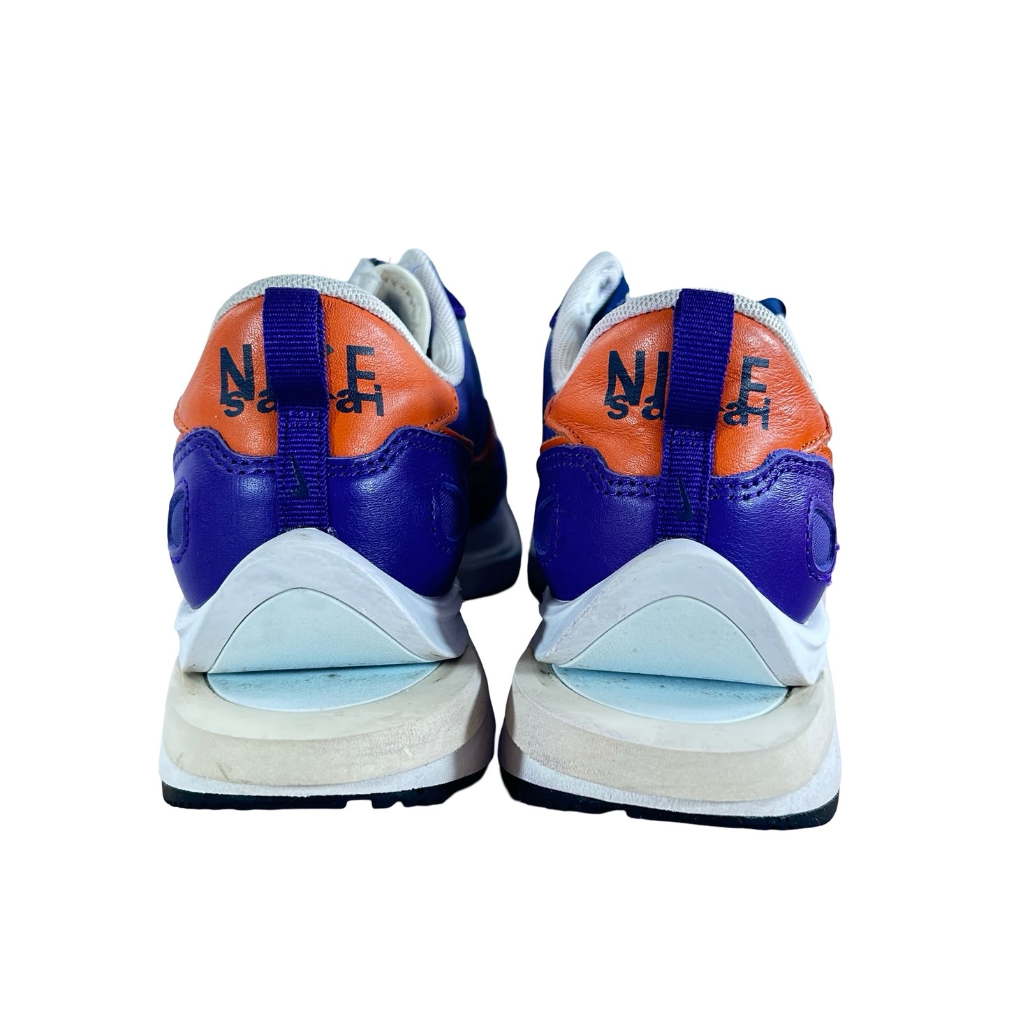 DD1875 500 Nike Vaporwaffle sacai Dark Iris [USED] - 5.5 M (Used)
