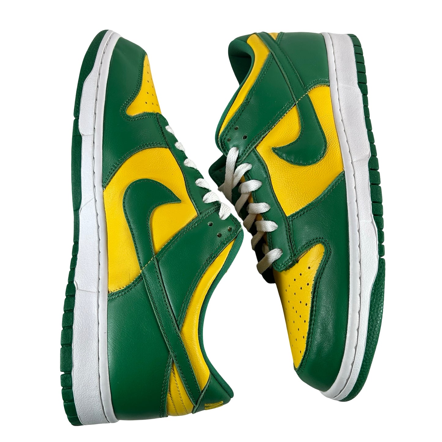 CU1727 700 Nike Dunk Low Brazil (2020/2024) [USED] - 12 M (VNDS)