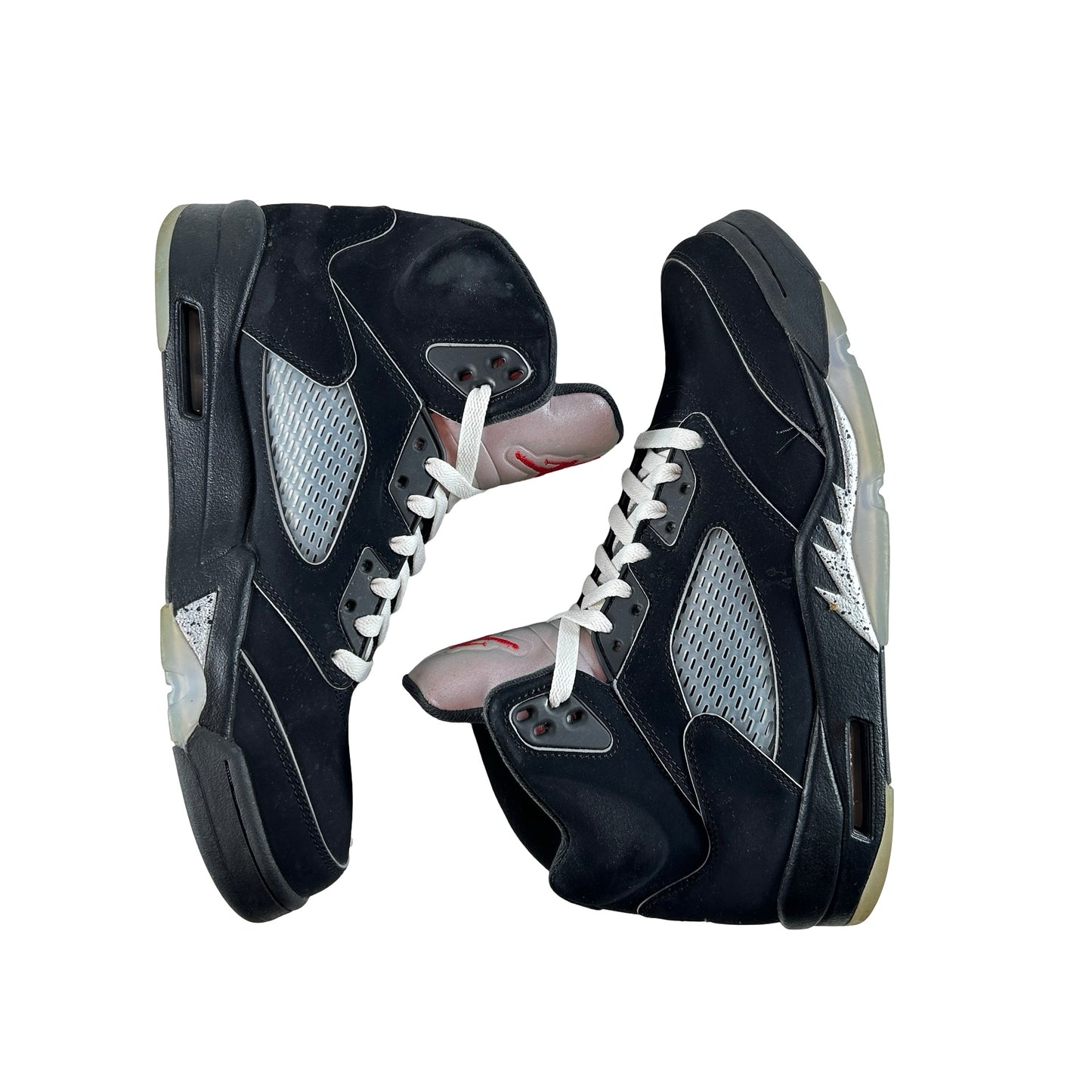 HF3975 001 Jordan 5 Retro OG Black Metallic Reimagined [USED] - 10.5 M (Used13)