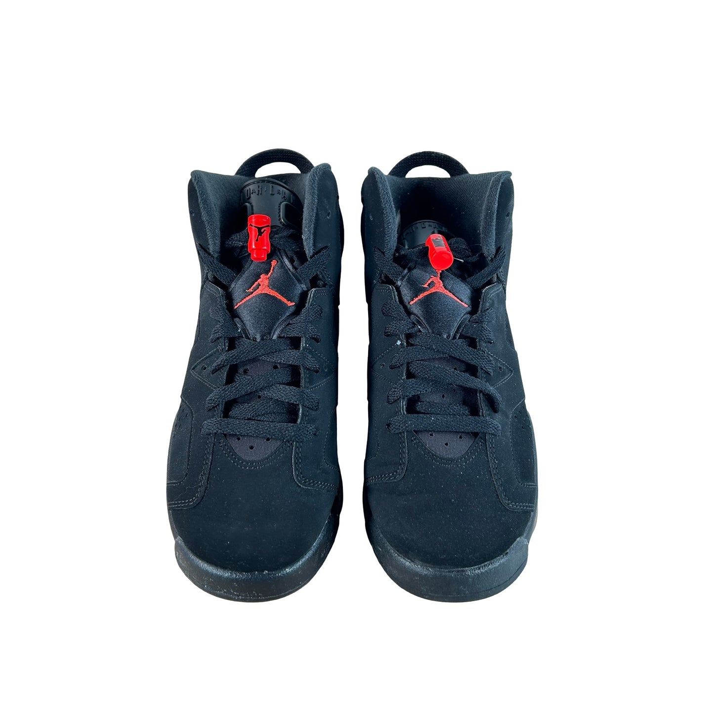 384665 060 Jordan 6 Black Infrared 2019 (GS) - 6 Y (Used2)