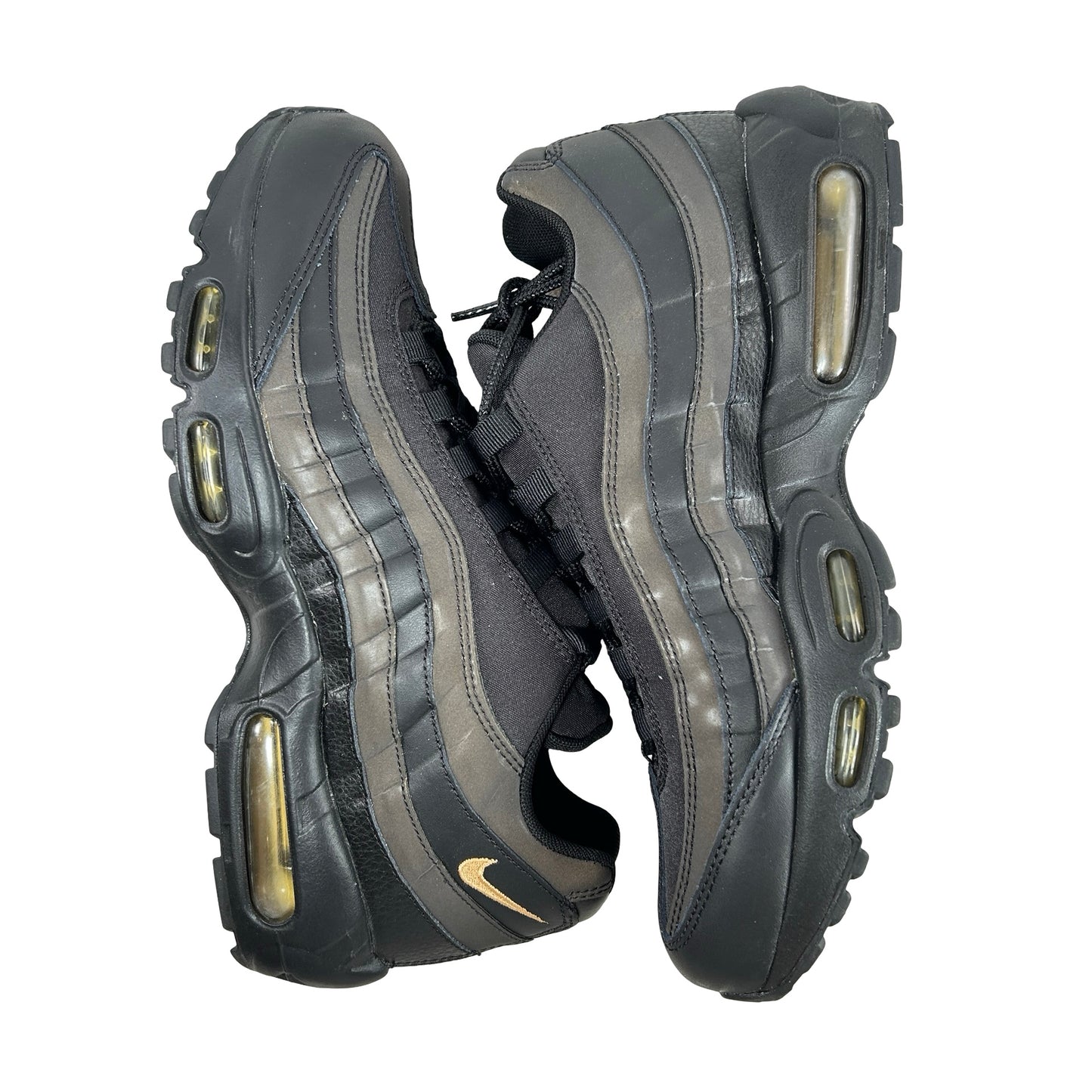 924478 003 Nike Air Max 95 Hidden Reflective [USED] - 10 M (VNDS)