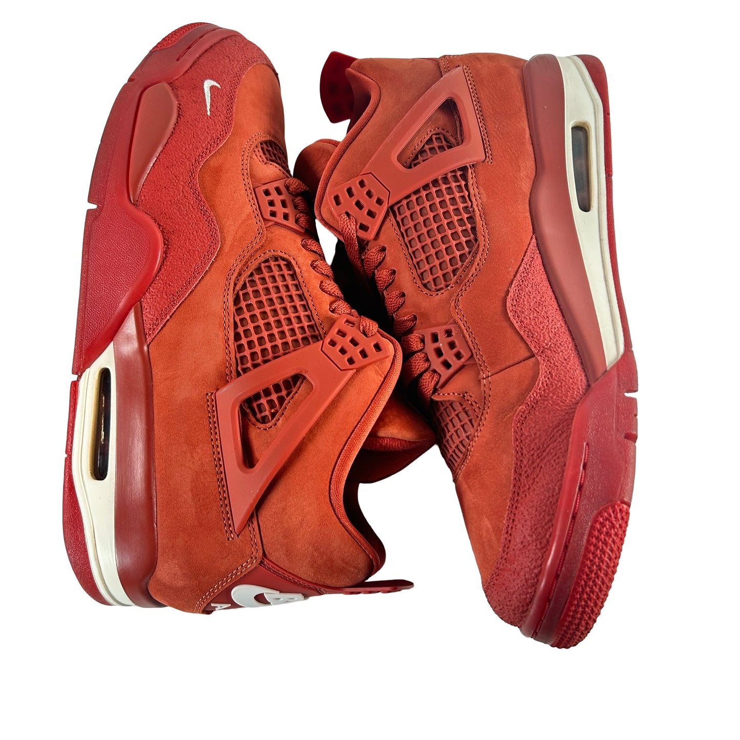 HF4340 800 Air Jordan 4 Retro OG SP Nigel Sylvester Brick by Brick [USED] - 11 M (Used9)