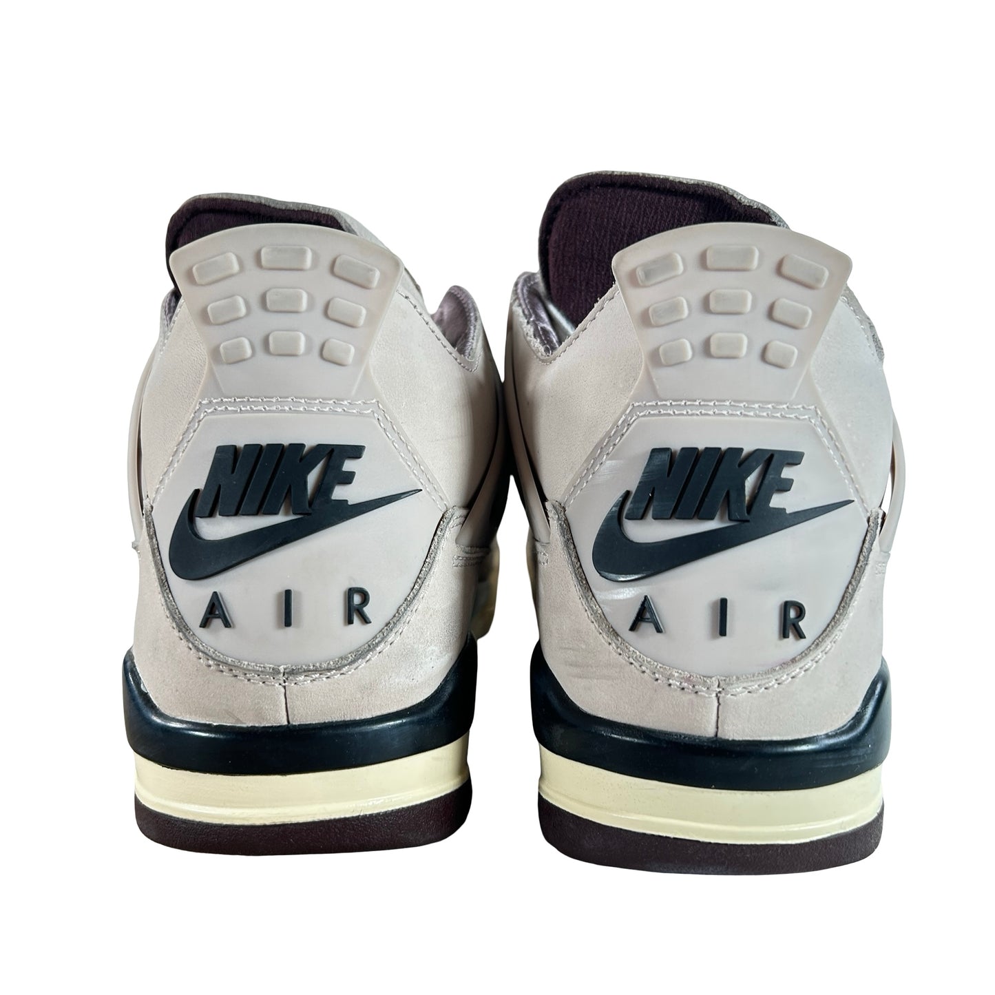 FZ4810 200 A Ma Maniére x Wmns Air Jordan 4 Retro 'Phantom' [USED] - 9 W (Used2)