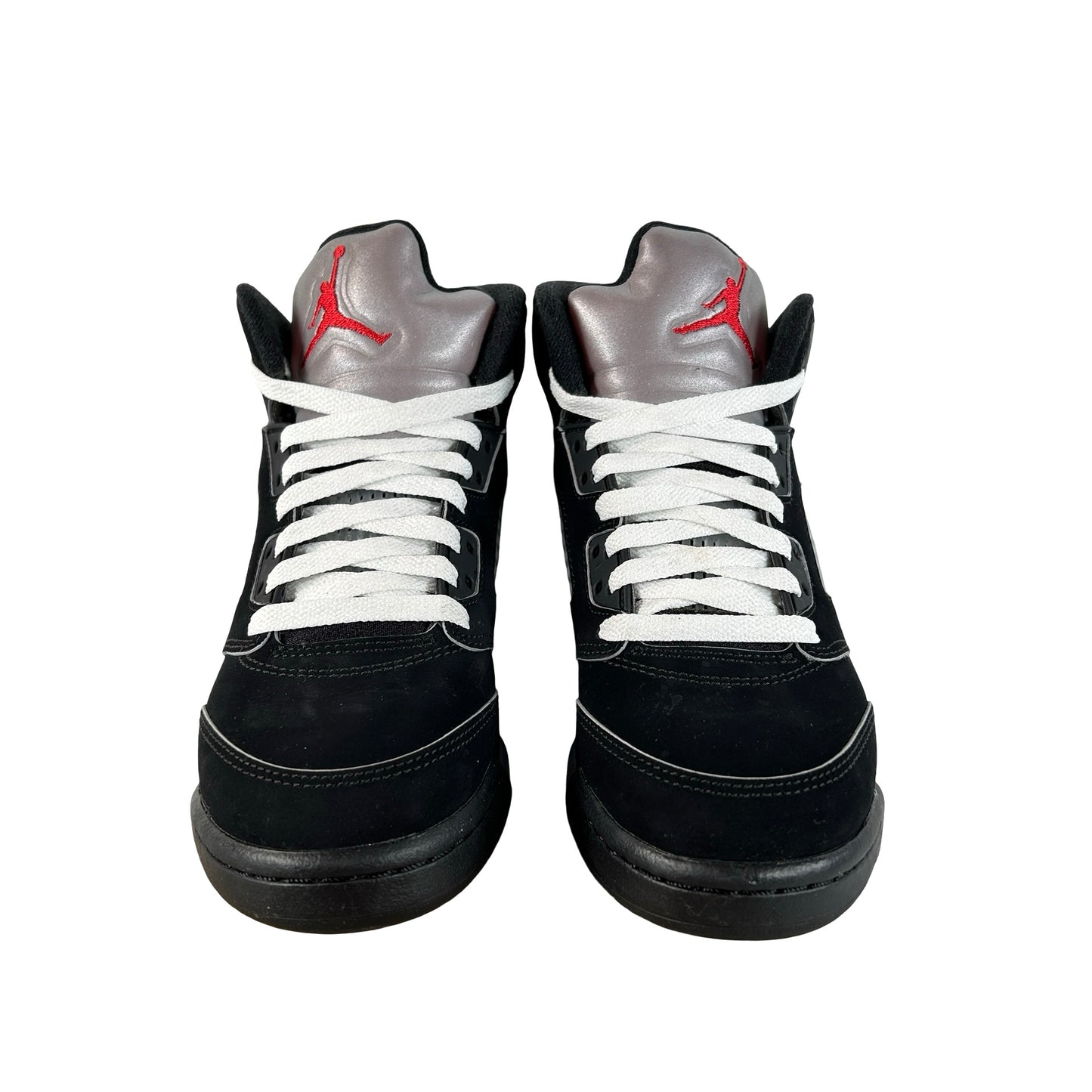 HF3976 001 Jordan 5 Retro OG Black Metallic Reimagined (GS) [USED] - 4 Y (Used)