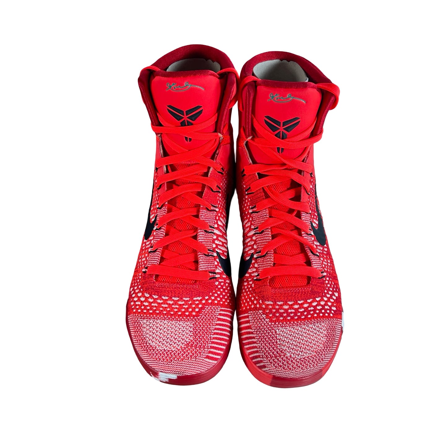 FZ7335 600 Nike Kobe 9 Elite Protro Christmas (2024) [USED] - 8.5 M (Used)