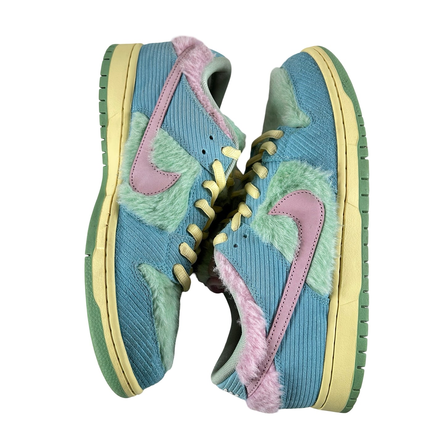 FN6040 400 Nike SB Dunk Low Verdy Visty [USED] - 10.5 M (Used2)