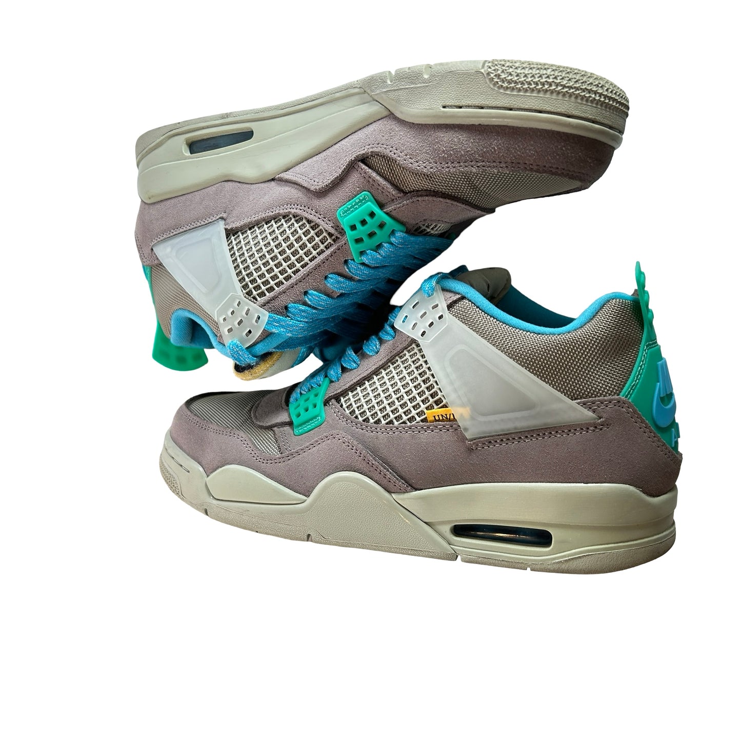 DJ5718 242 Jordan 4 Union Taupe Haze [USED] - 9 M (Used5)