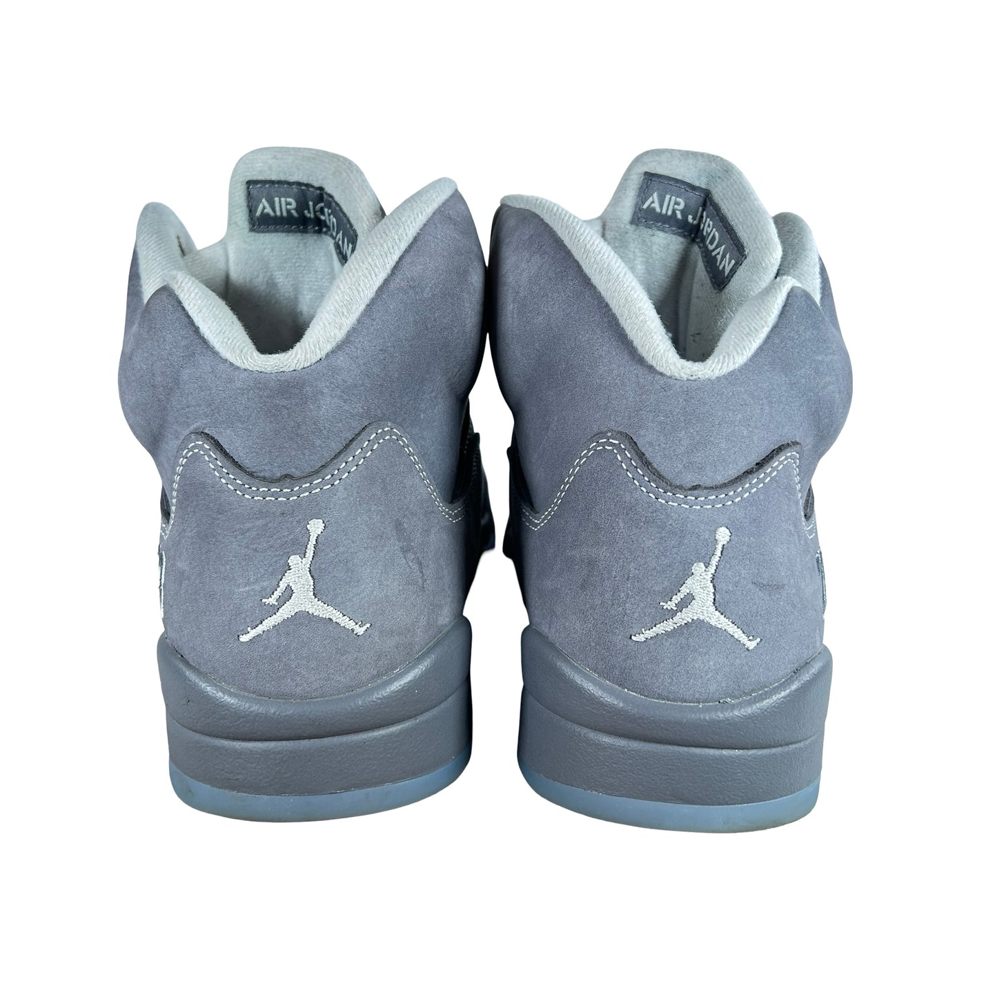 DD0587 002 Jordan 5 Retro Wolf Grey (2026) [USED] - 11.5 M (Used)