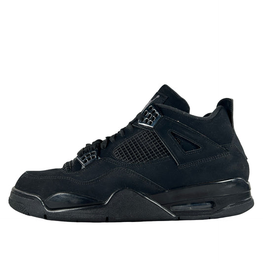 CU1110 010 Jordan 4 Gato Negro 2020