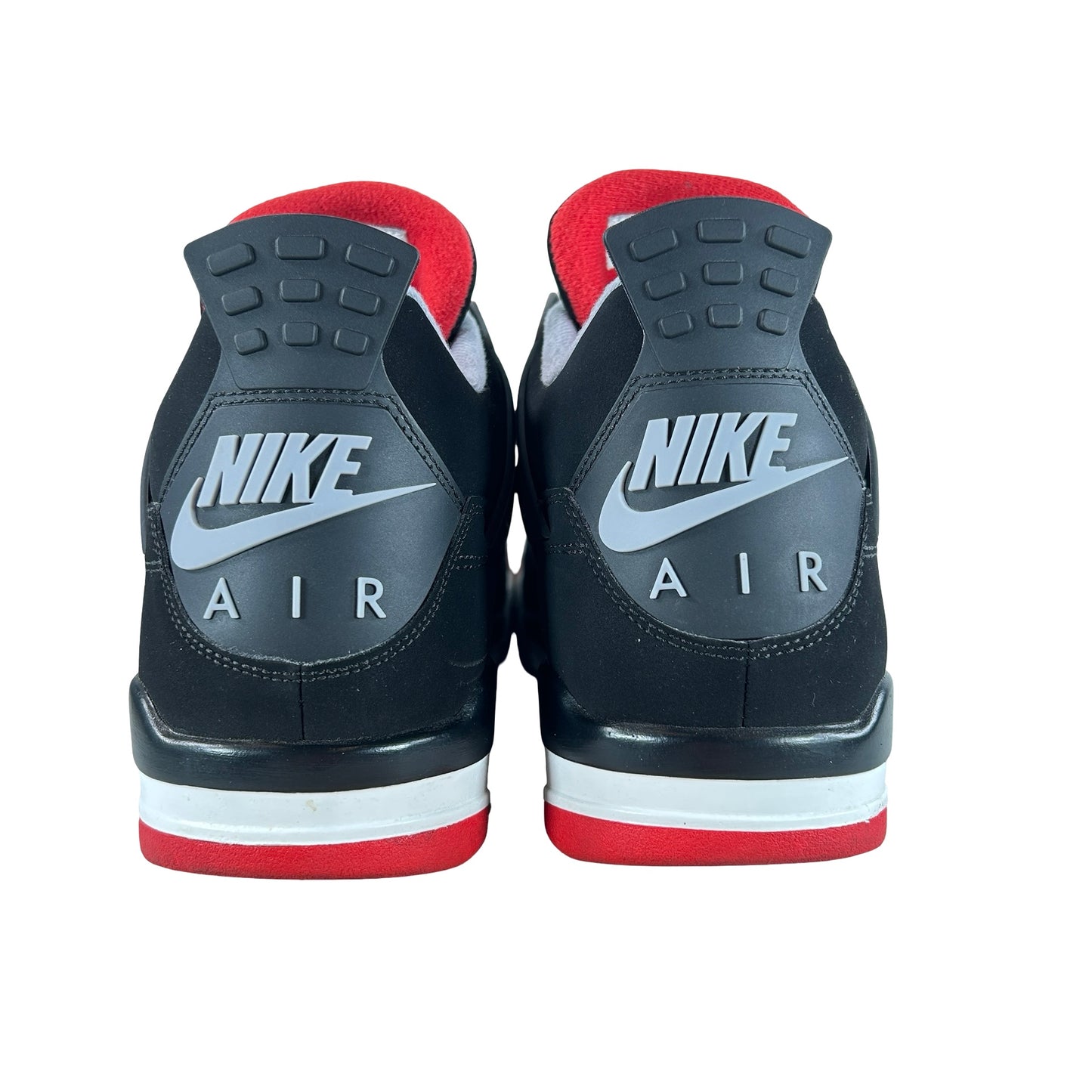 308497 060 Jordan 4 Bred (2019) [USED] - 12.5 M (Used) (No Box)