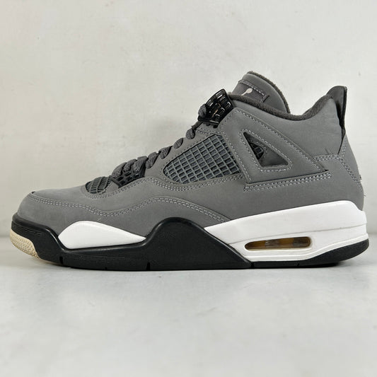 308497 007 Jordan 4 Retro Cool Grey (2019) [USED] - 8 M (Used3)