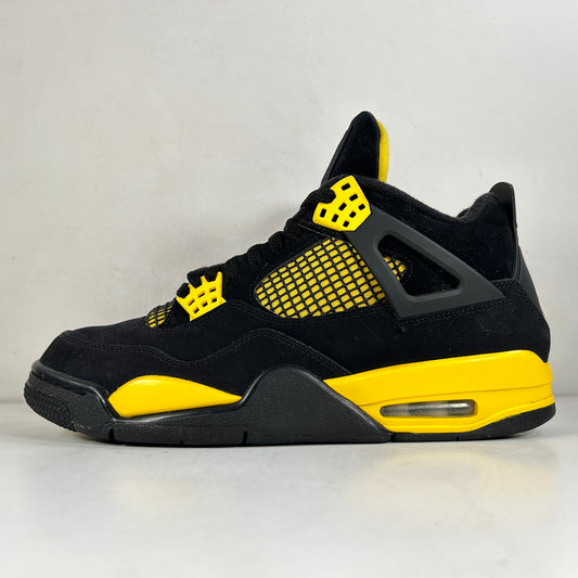 DH6927 017 Jordan 4 Retro Thunder [USED] - 10 M (Used2)