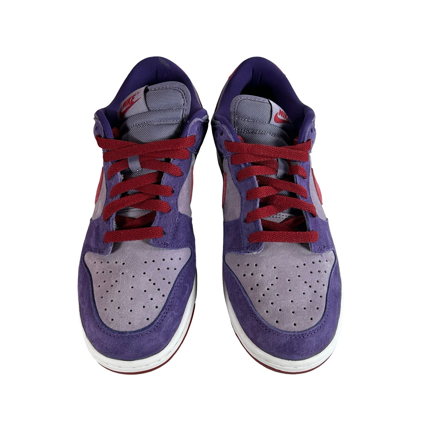 CU1726 500 Nike Dunk Low Plum (2023) [USED] - 10 M (Used3)