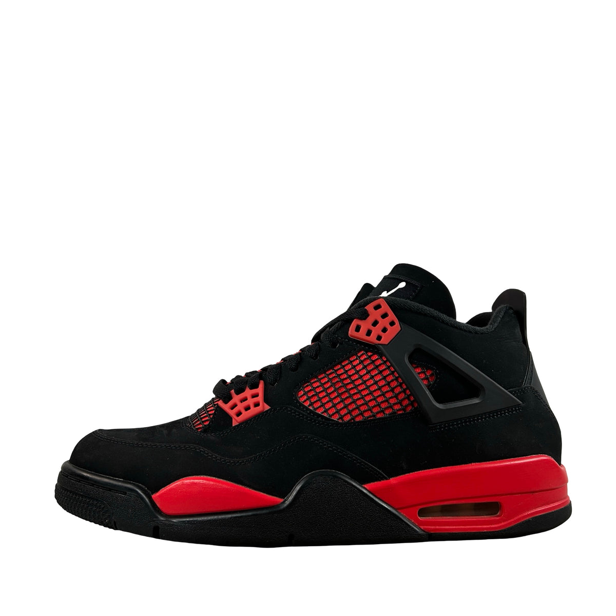 CT8527 016 Jordan 4 Retro Red Thunder [USED] - 11 M (Used10)