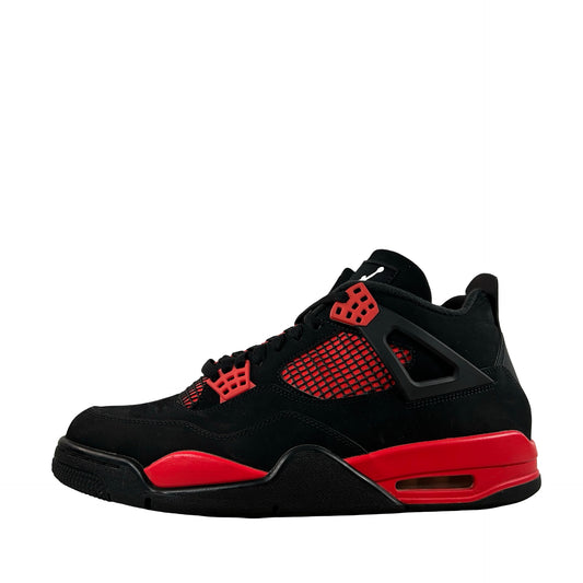 CT8527 016 Jordan 4 Retro Red Thunder [USED] - 11 M (Used10)