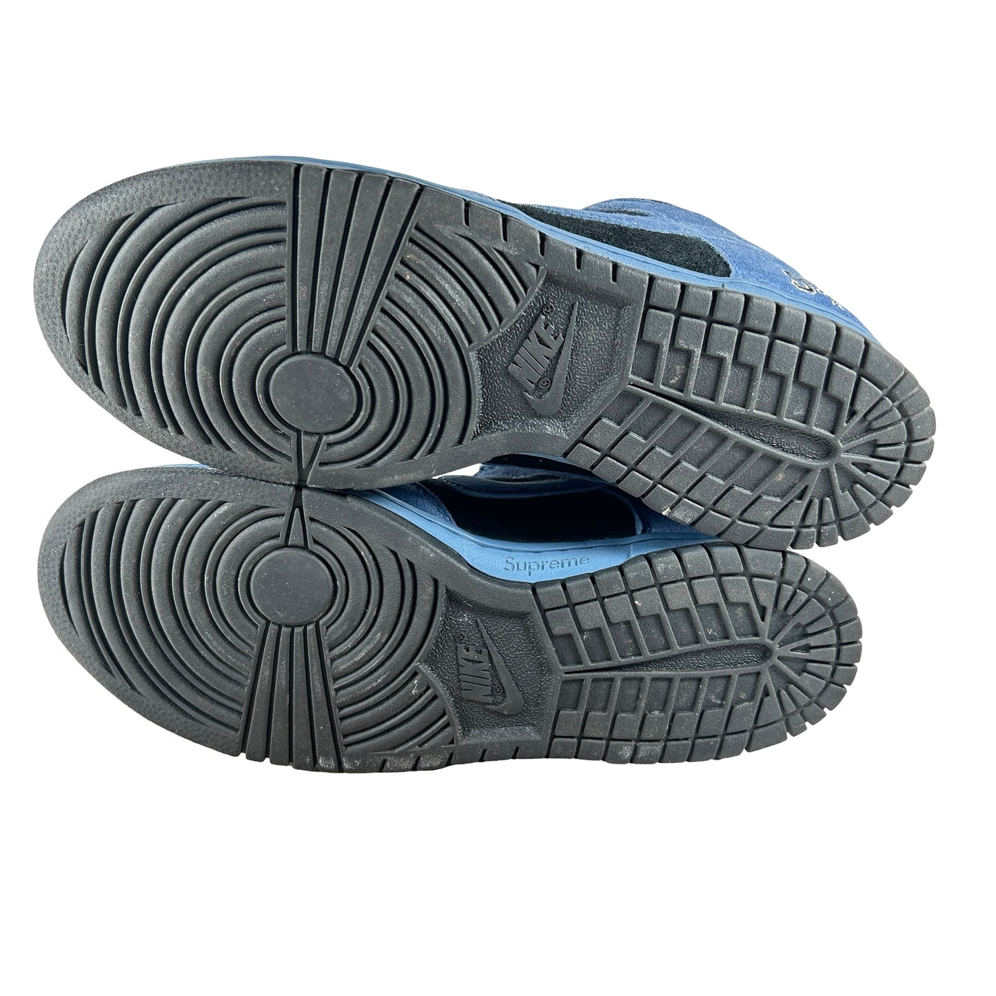 HQ8487 400 Nike SB Dunk Low Supreme 94 Ocean Fog [USED] - 8 M (Used2)