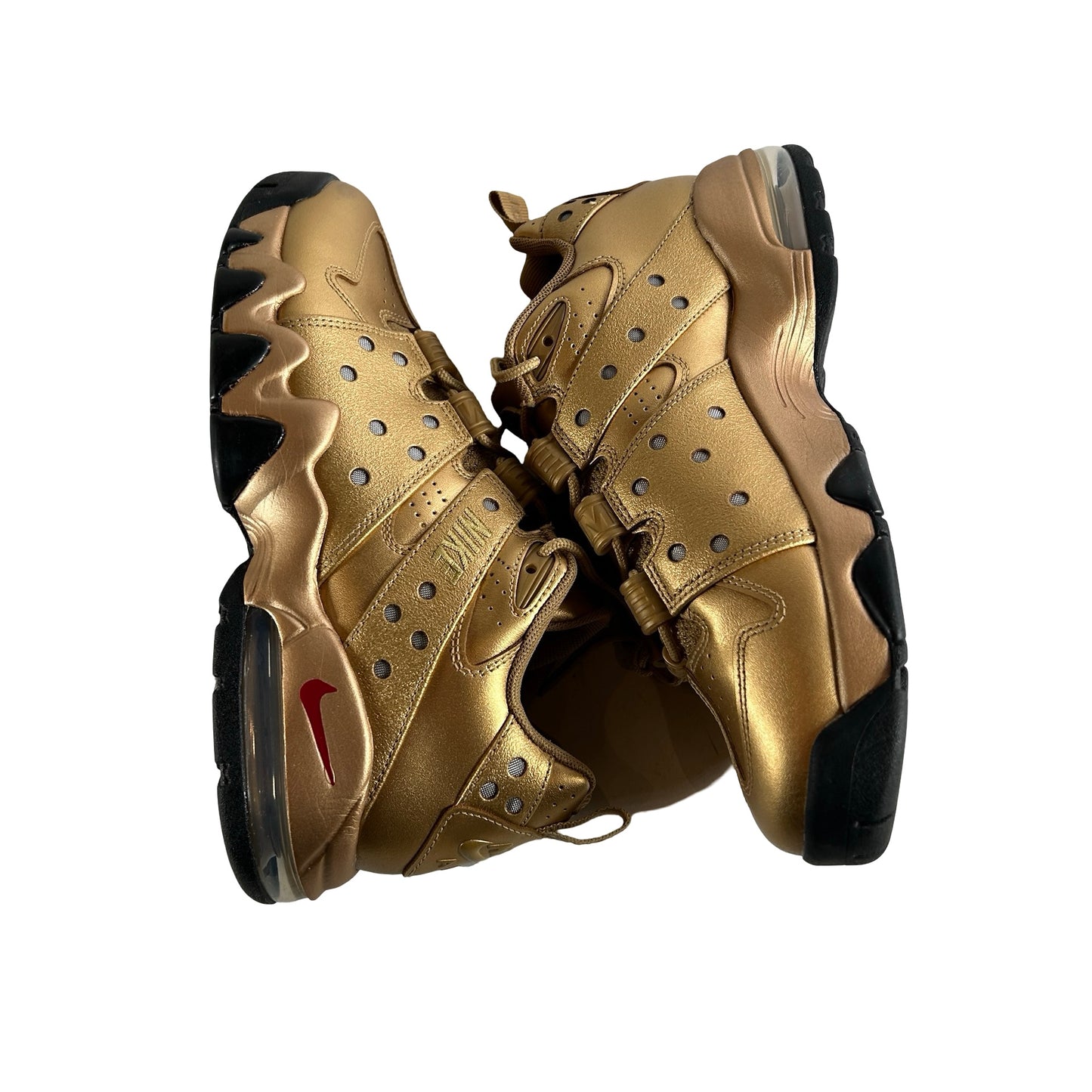 IM4283 700 Nike SB Air Max 2 CB '94 Low Supreme Metallic Gold [USED] - 8.5 M (Used) (Replace Box)