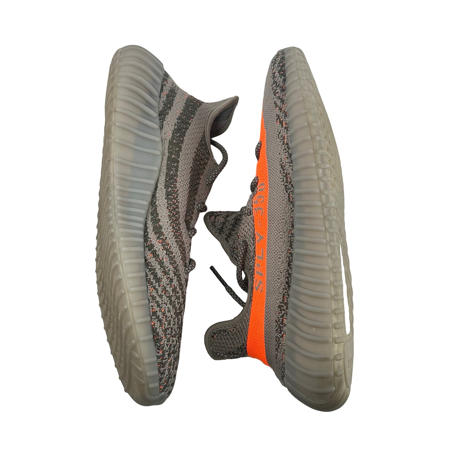 GW1229 adidas Yeezy Boost 350 V2 Beluga Reflective [USED] - 10.5 M (Used)