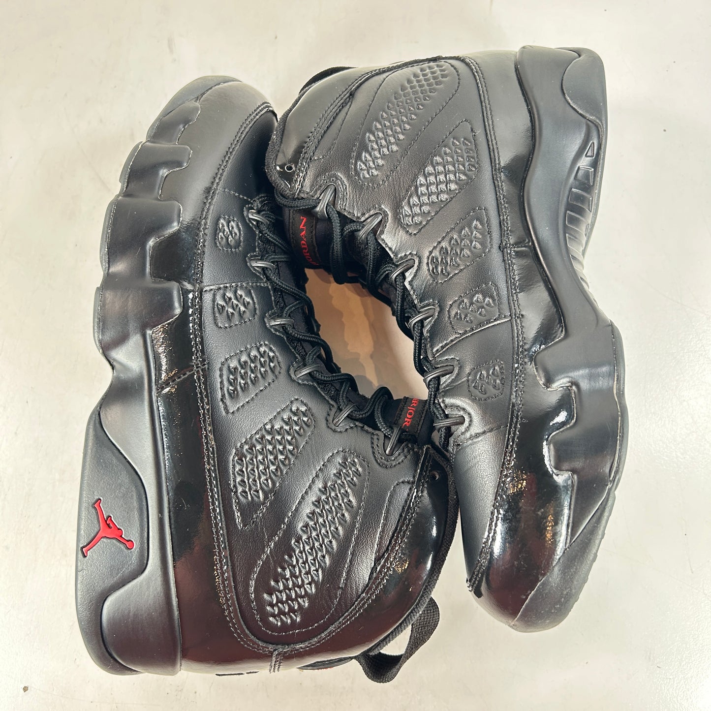 302370 014 Jordan 9 Retro Bred Patente