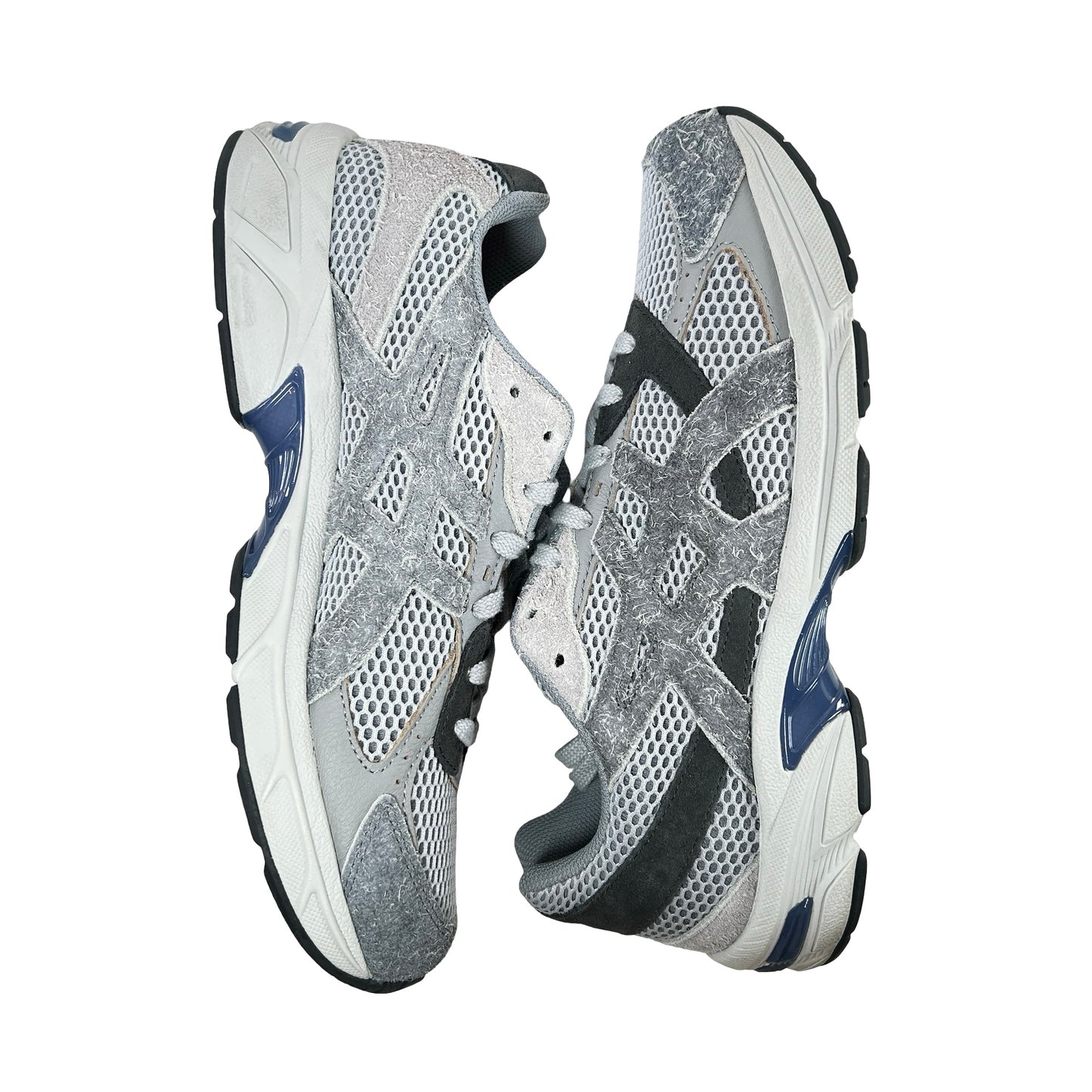 1203A327 021 ASICS Gel-1130 Mid Grey Steel Grey [USED] - 10 M (Used)