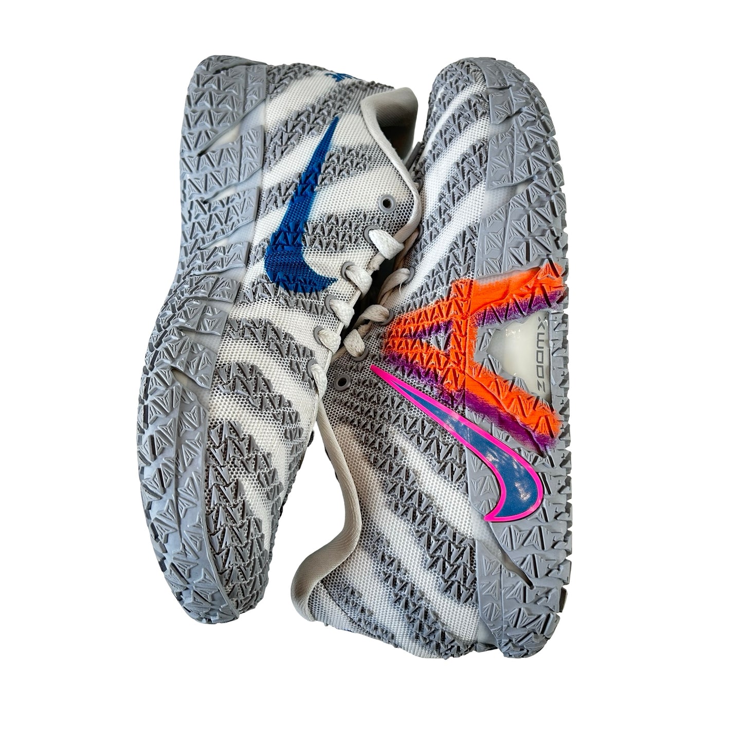 HF2793 100 Nike Ja 3 Light Show [USED] - 8 M (Used)