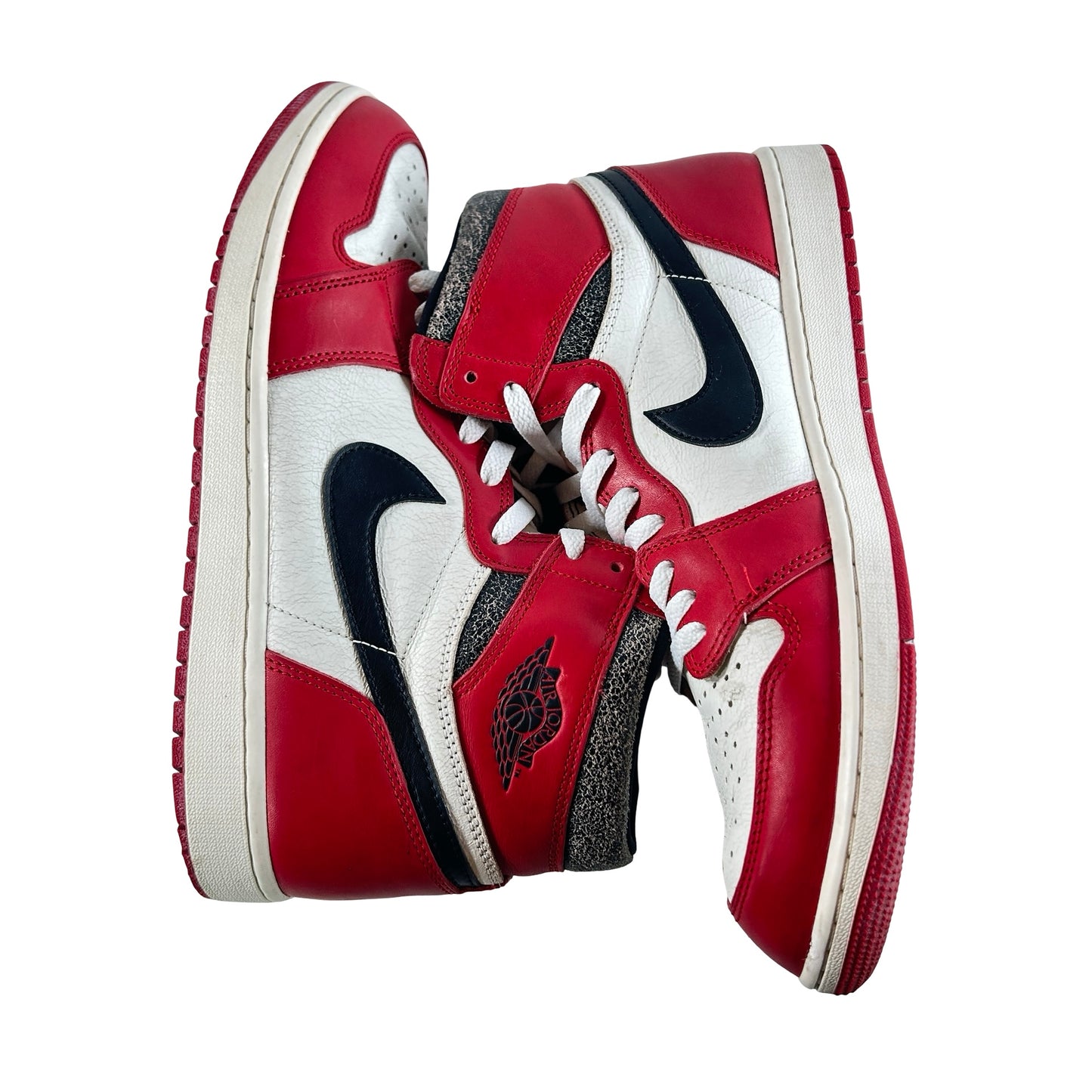 DZ5485 612 Jordan 1 Retro High OG Chicago Lost And Found [USED] - 13 M (Used2) (No Box2)