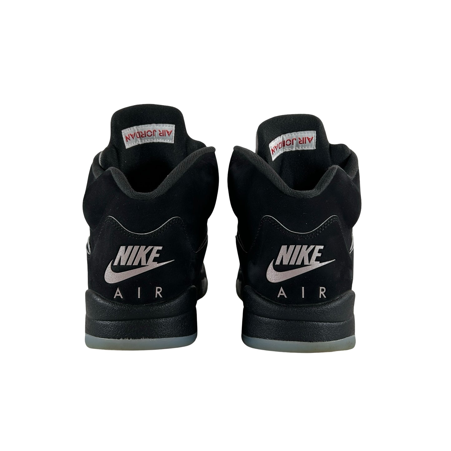 HF3975 001 Jordan 5 Retro OG Black Metallic Reimagined [USED] - 13 M (Used) (No Box)