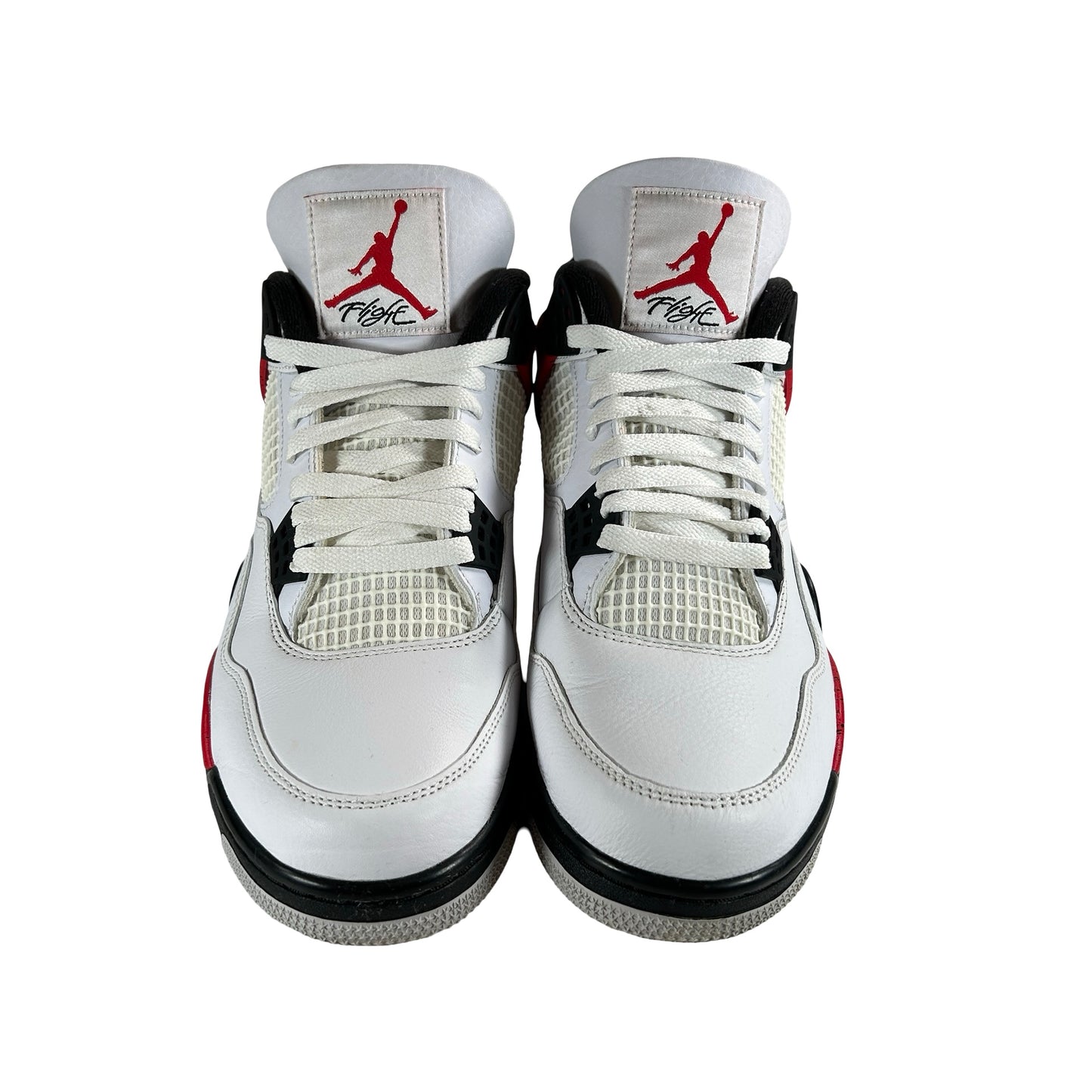 DH6927 161 Jordan 4 Retro Red Cement [USED] - 11 M (Used7)