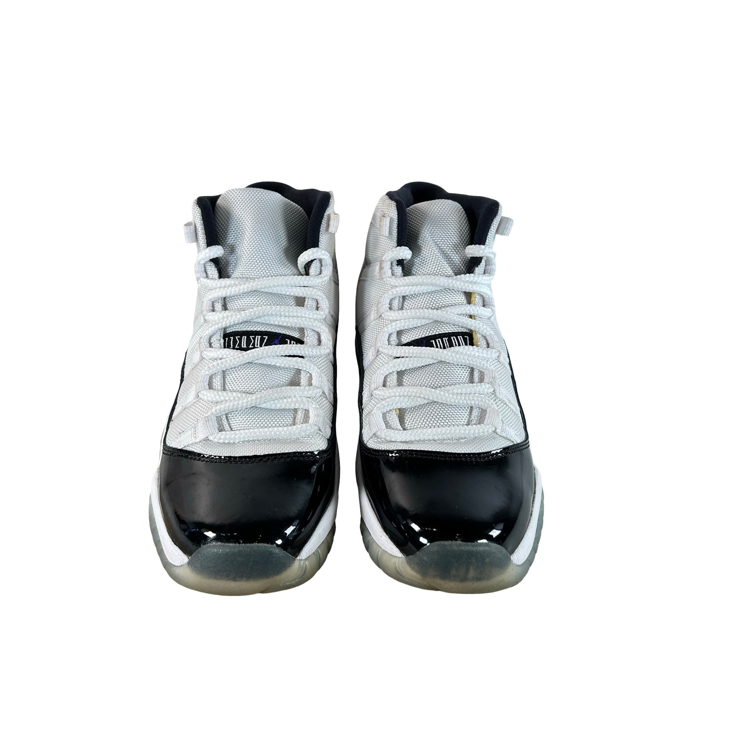 378038 100 Jordan 11 Retro Concord (2018) (GS) [USED] - 6.5 Y (Used3)